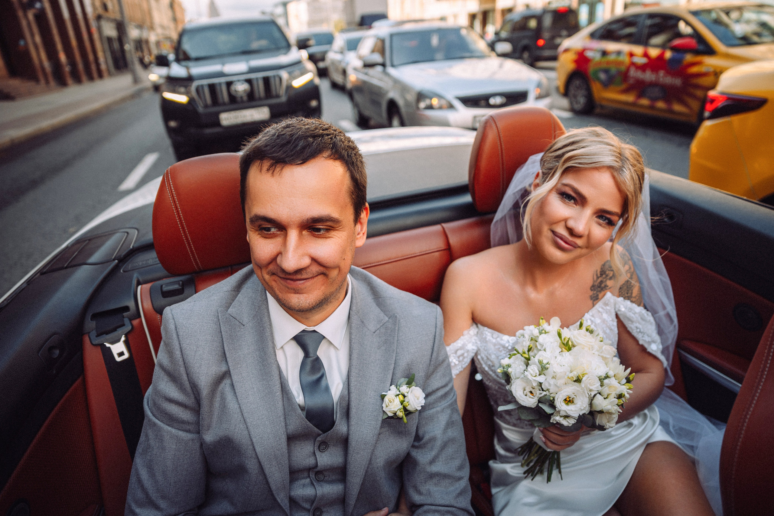 Ира и Саша. Семейный фотограф В Москве Александра Дейкун