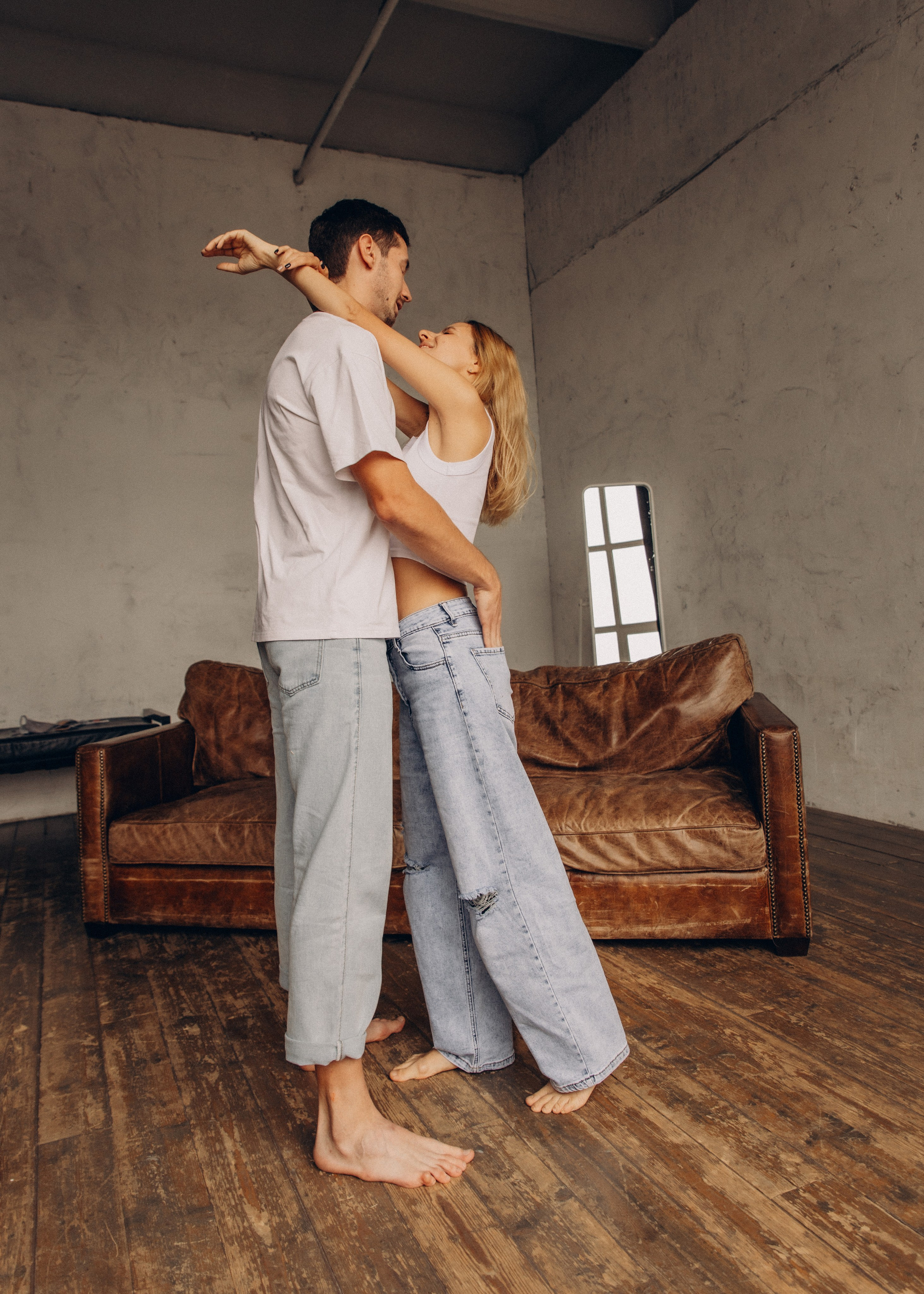 Таня и Саша. Семейный фотограф В Москве Александра Дейкун