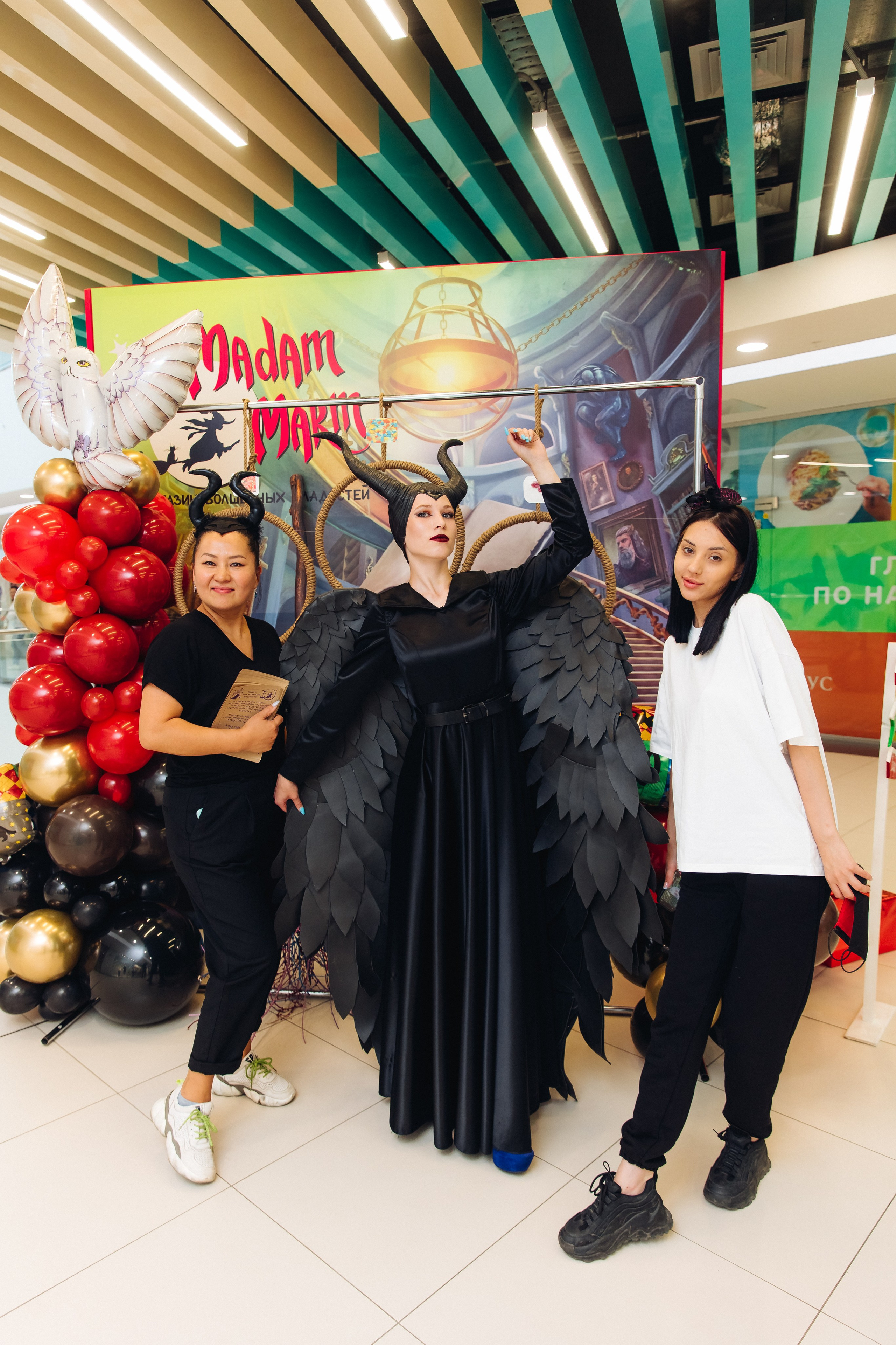 5 лет ТЦ Форум. Свадебный и семейный фотограф в Улан-Удэ