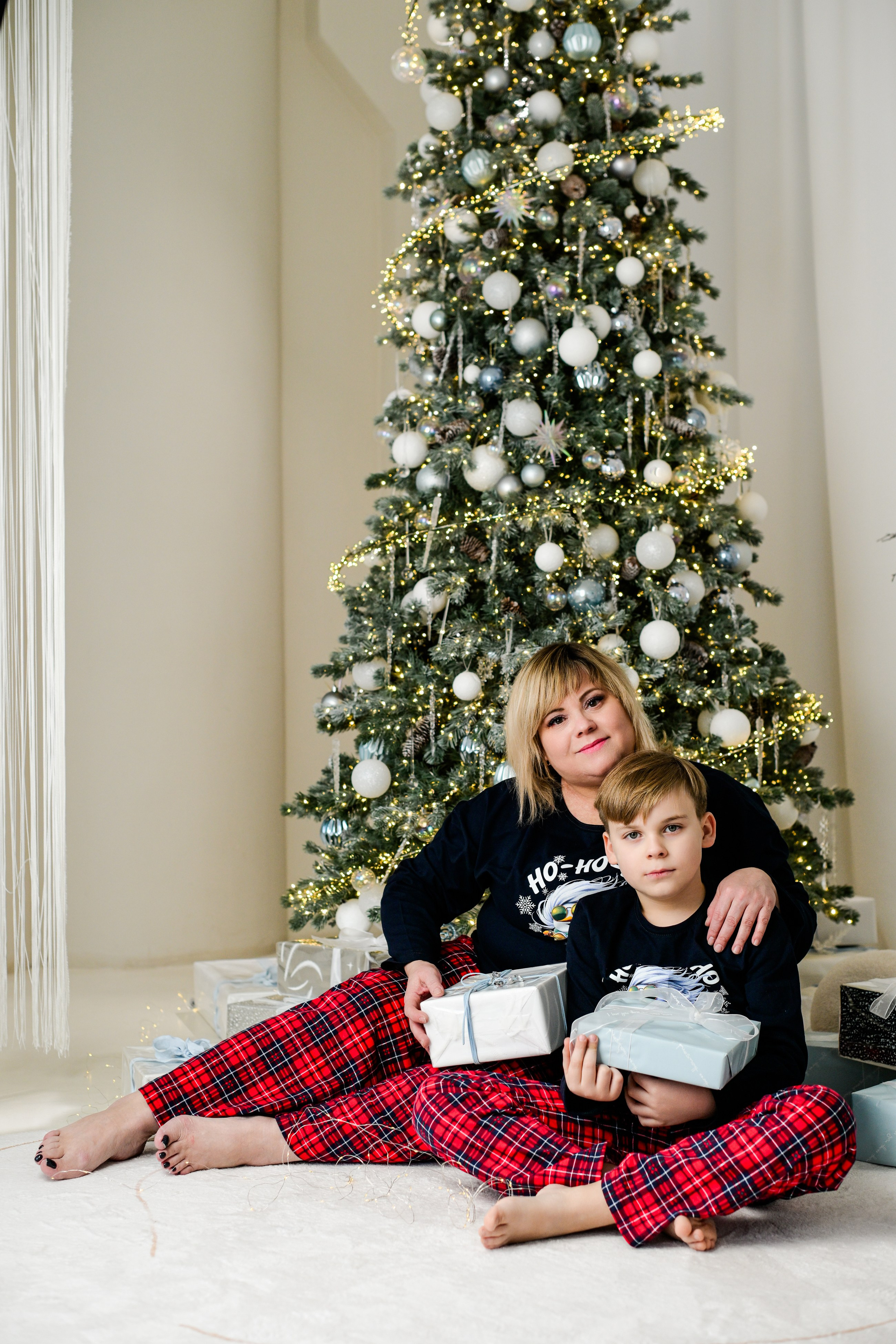 Екатерина и Леонид