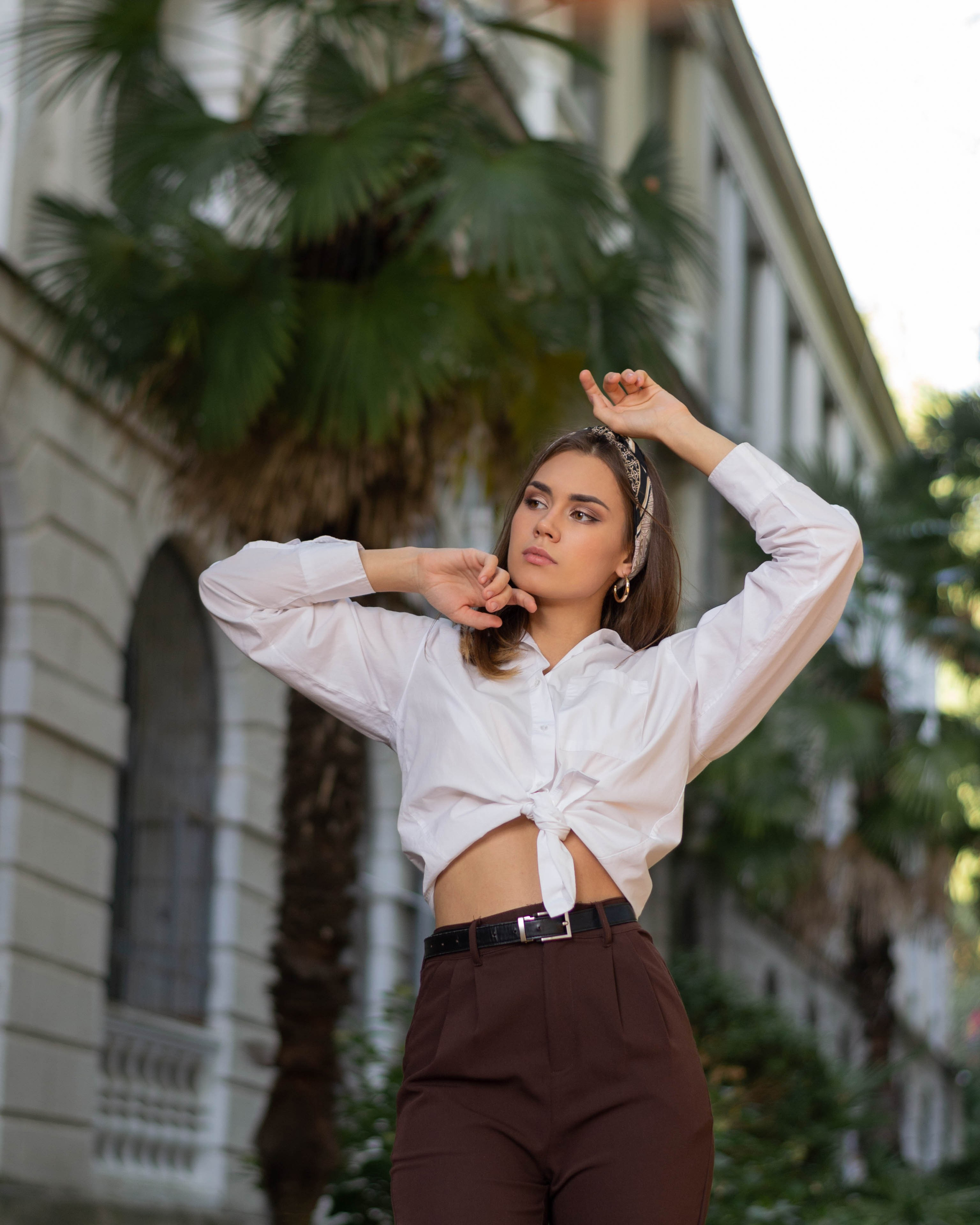 Алина. Фотограф Воронеж Кристина Золотарёва