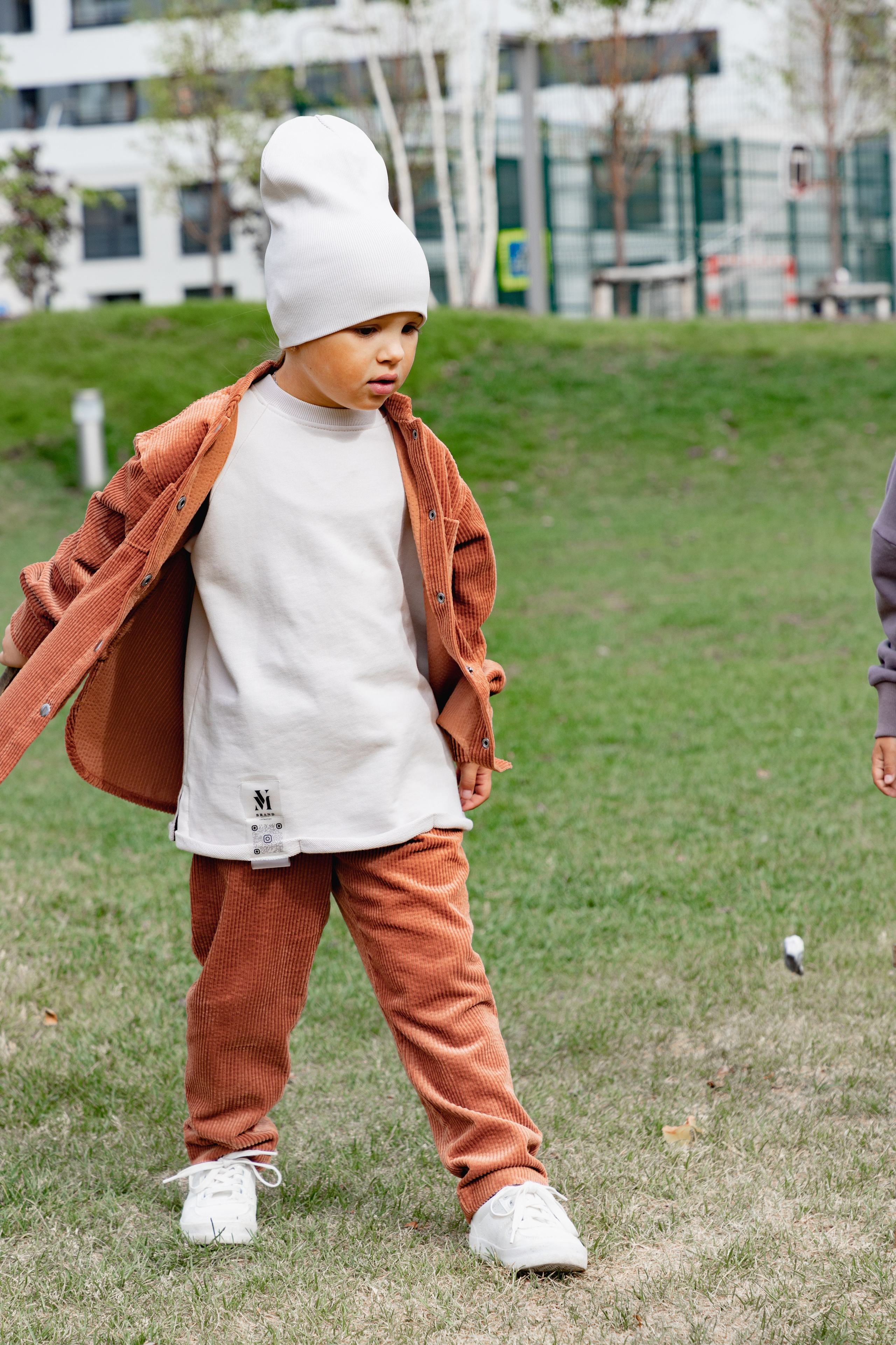 Детская одежда. Фотограф Денис Лесковский (Тюмень)