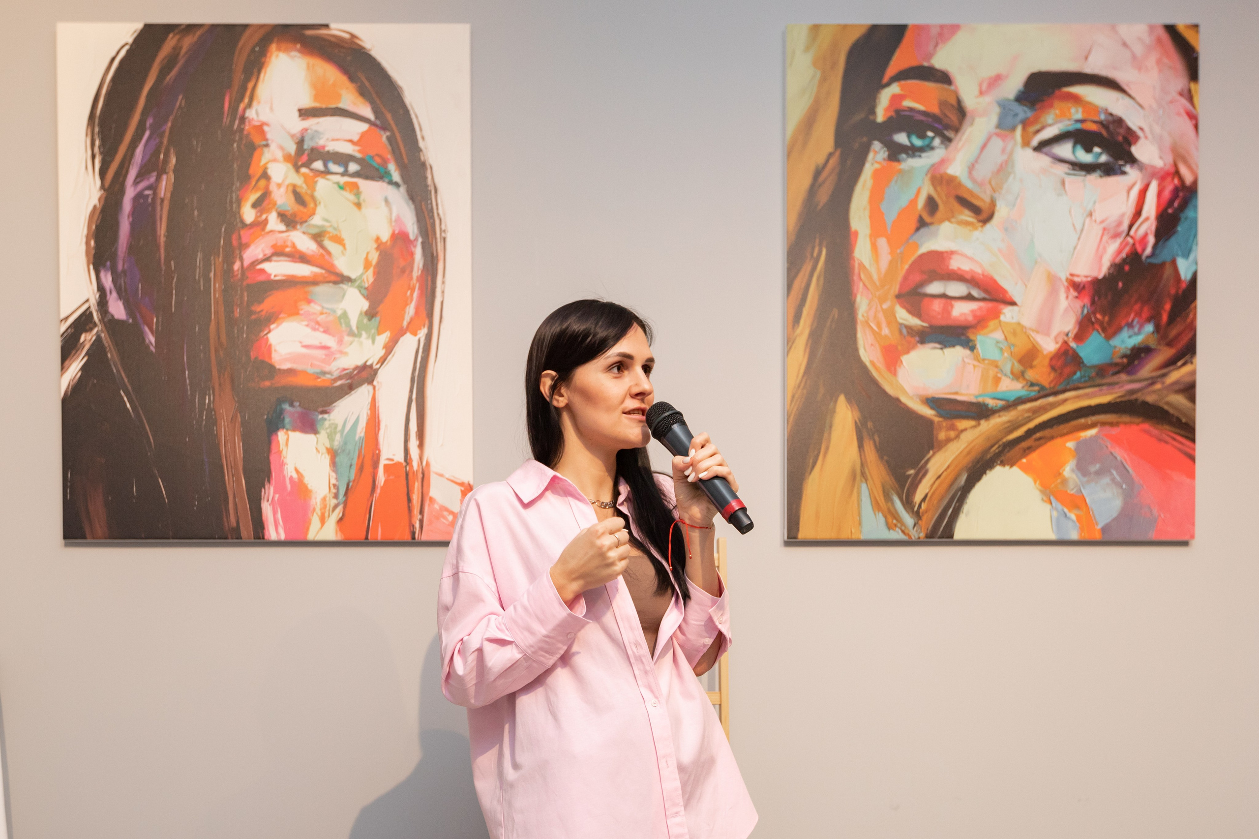 Открытие FaceRoom. Фотограф Денис Лесковский (Тюмень)