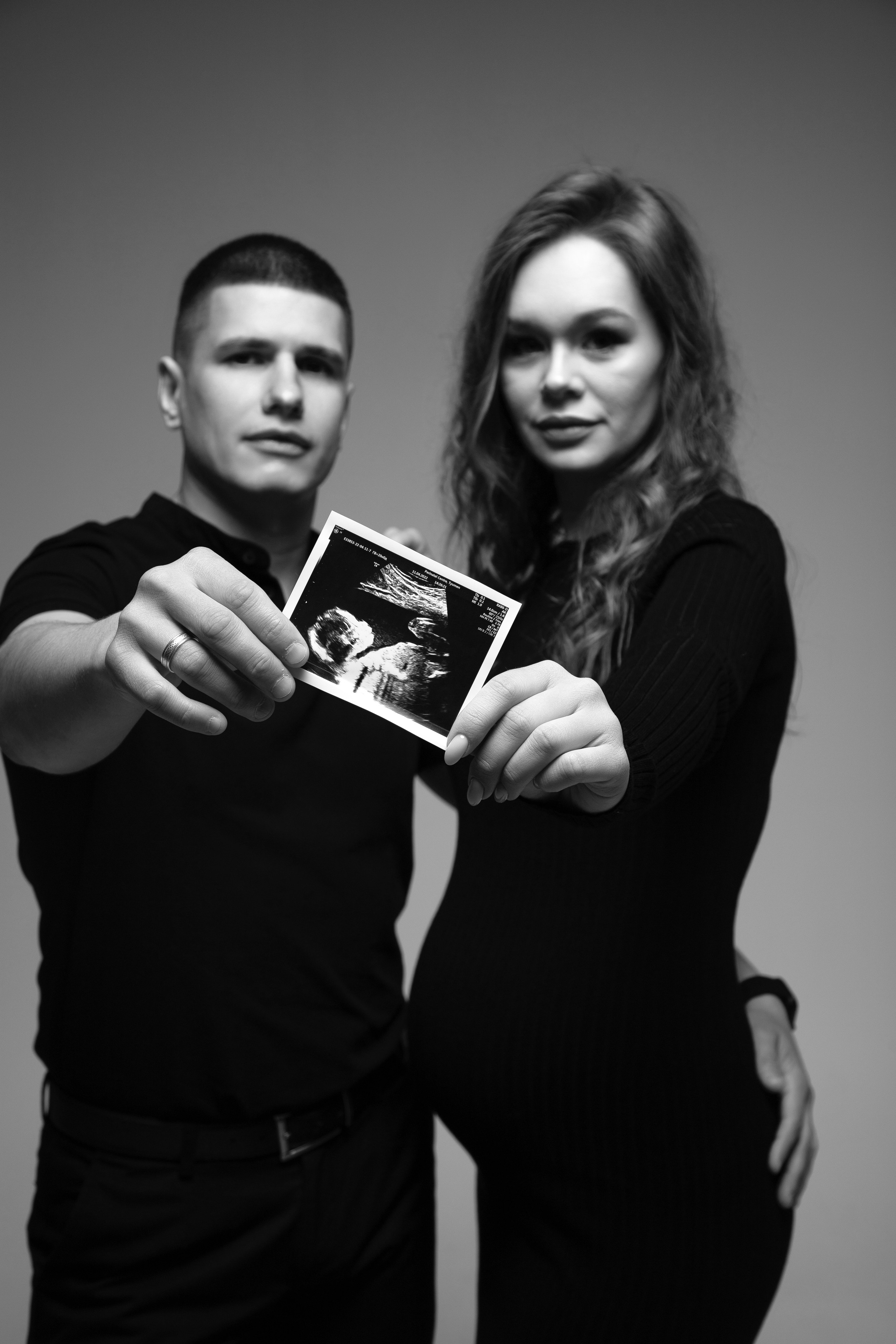 Александр и Ксения. Фотограф Денис Лесковский (Тюмень)