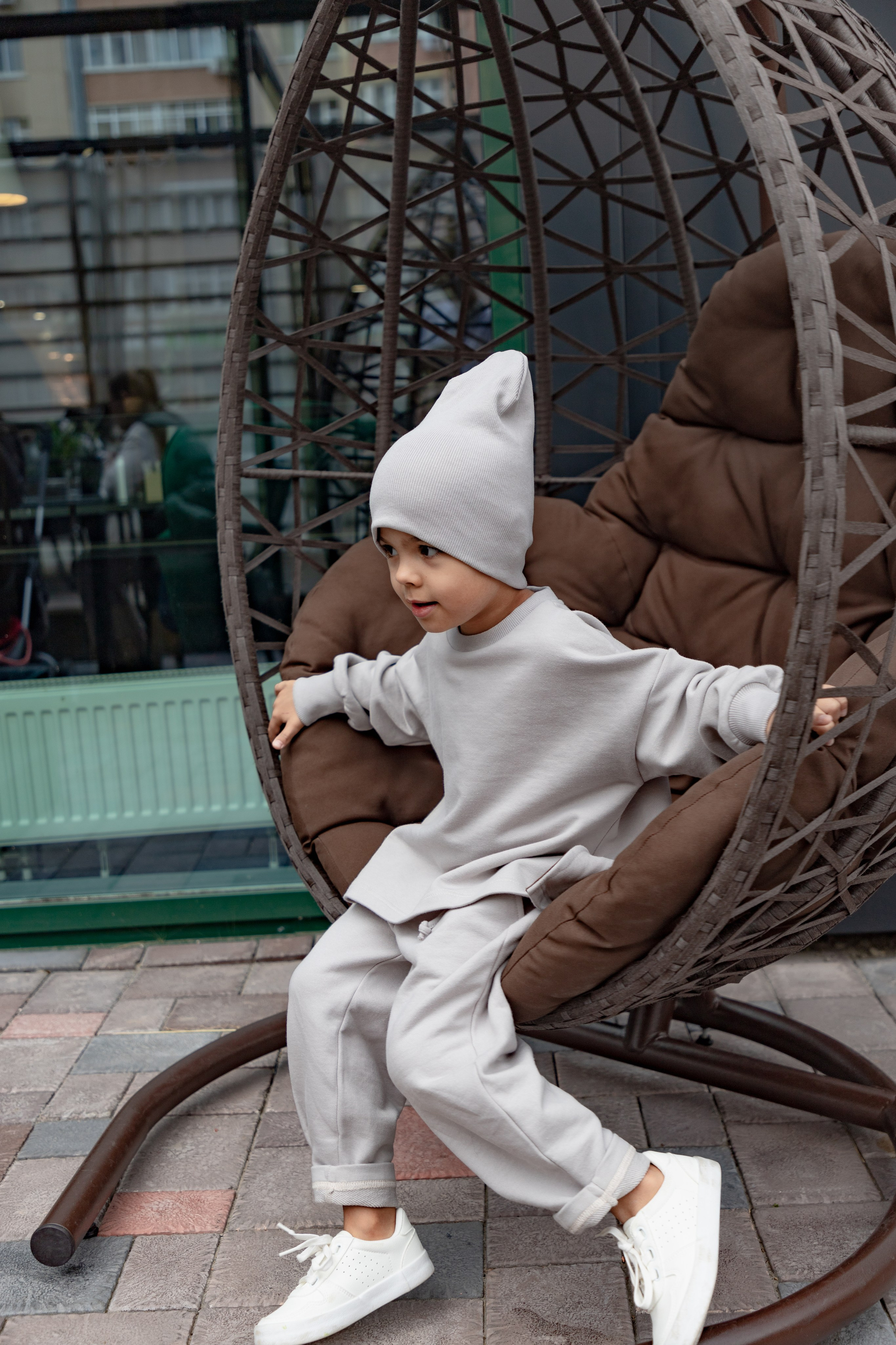 Детская одежда. Фотограф Денис Лесковский (Тюмень)