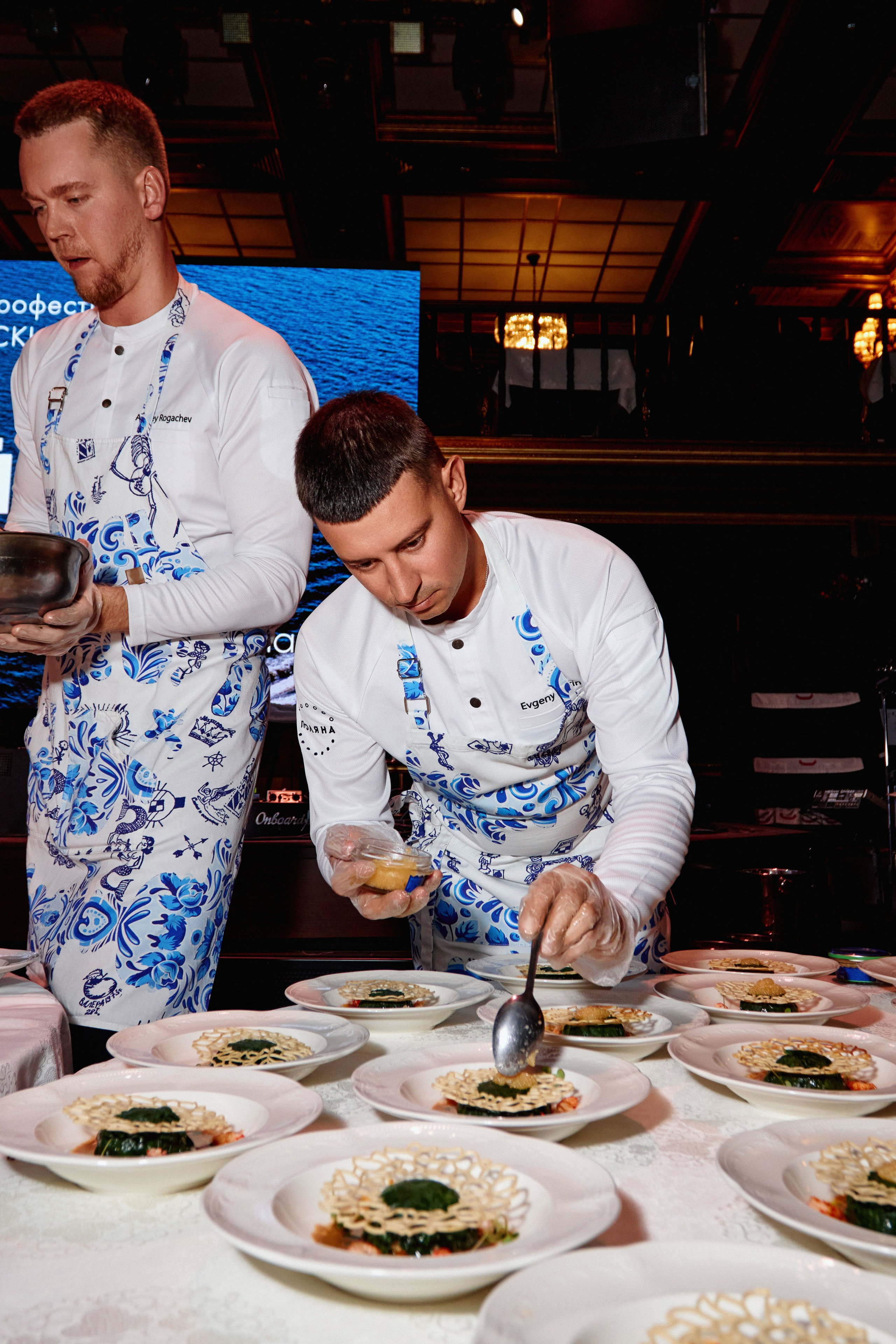 Фестиваль «Волжские сезоны». DENISOV ART (фото, видео, дизайн) САМАРА