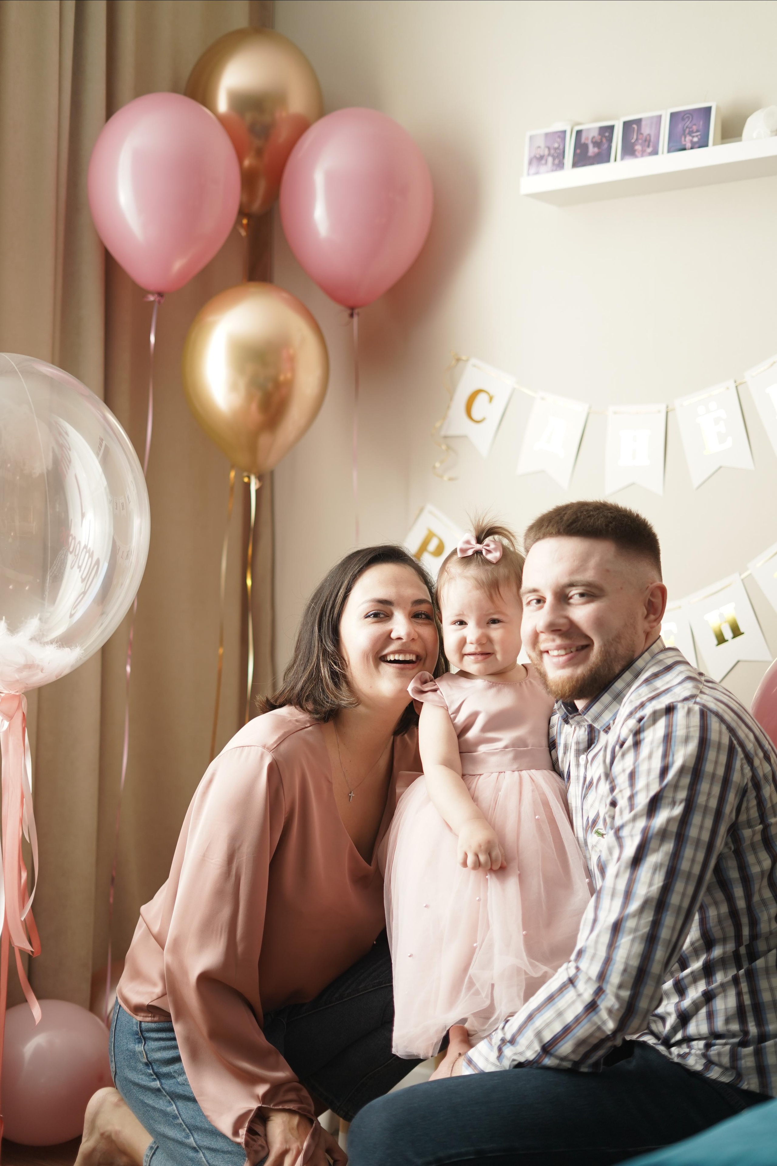 Фотограф на день рождения в СПб. Семейный и свадебный фотограф в Санкт-Петербурге Соколов| портреты, репортаж, коммерческая съемка