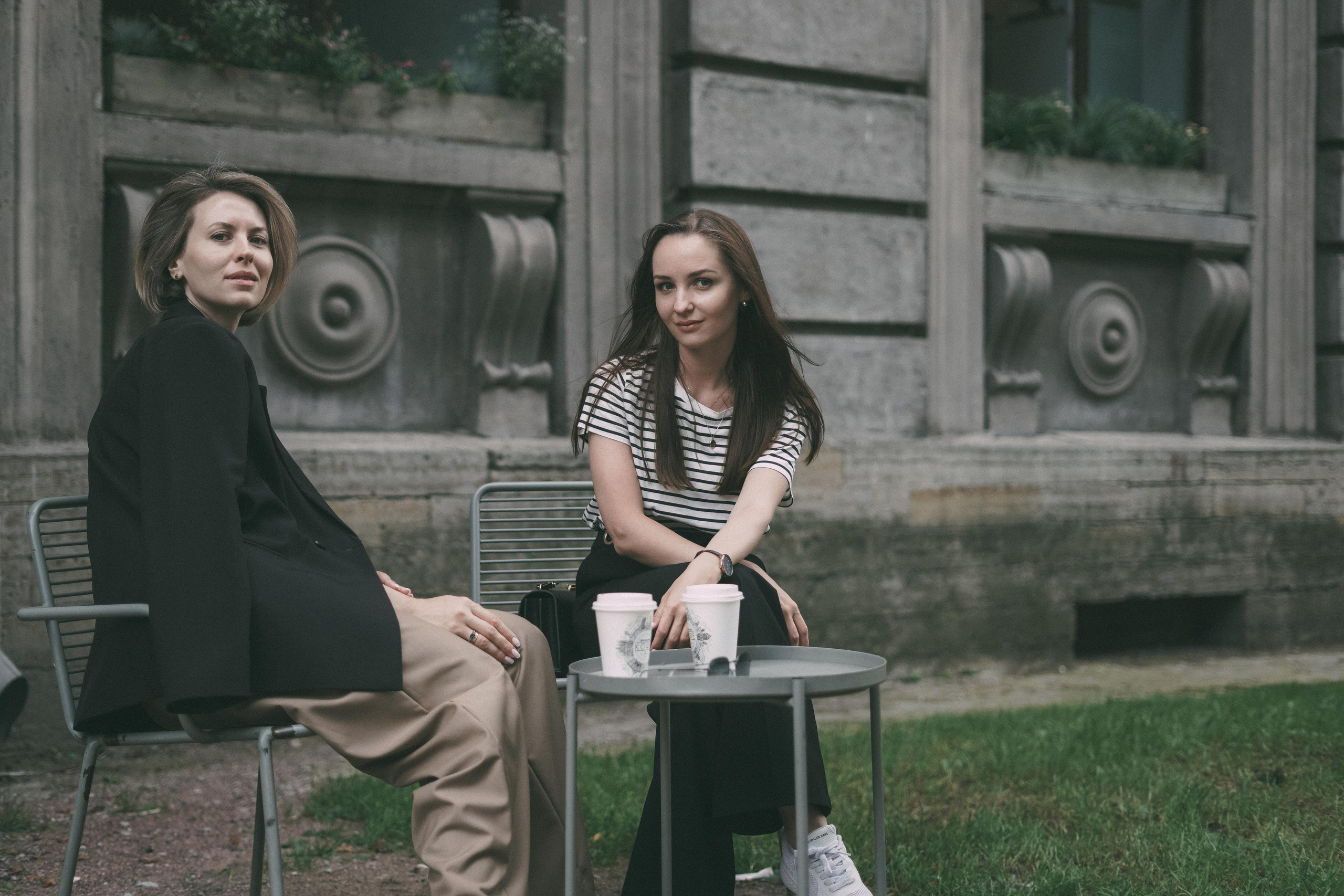 Фотосессия подруг. Семейный и свадебный фотограф в Санкт-Петербурге Соколов| портреты, репортаж, коммерческая съемка