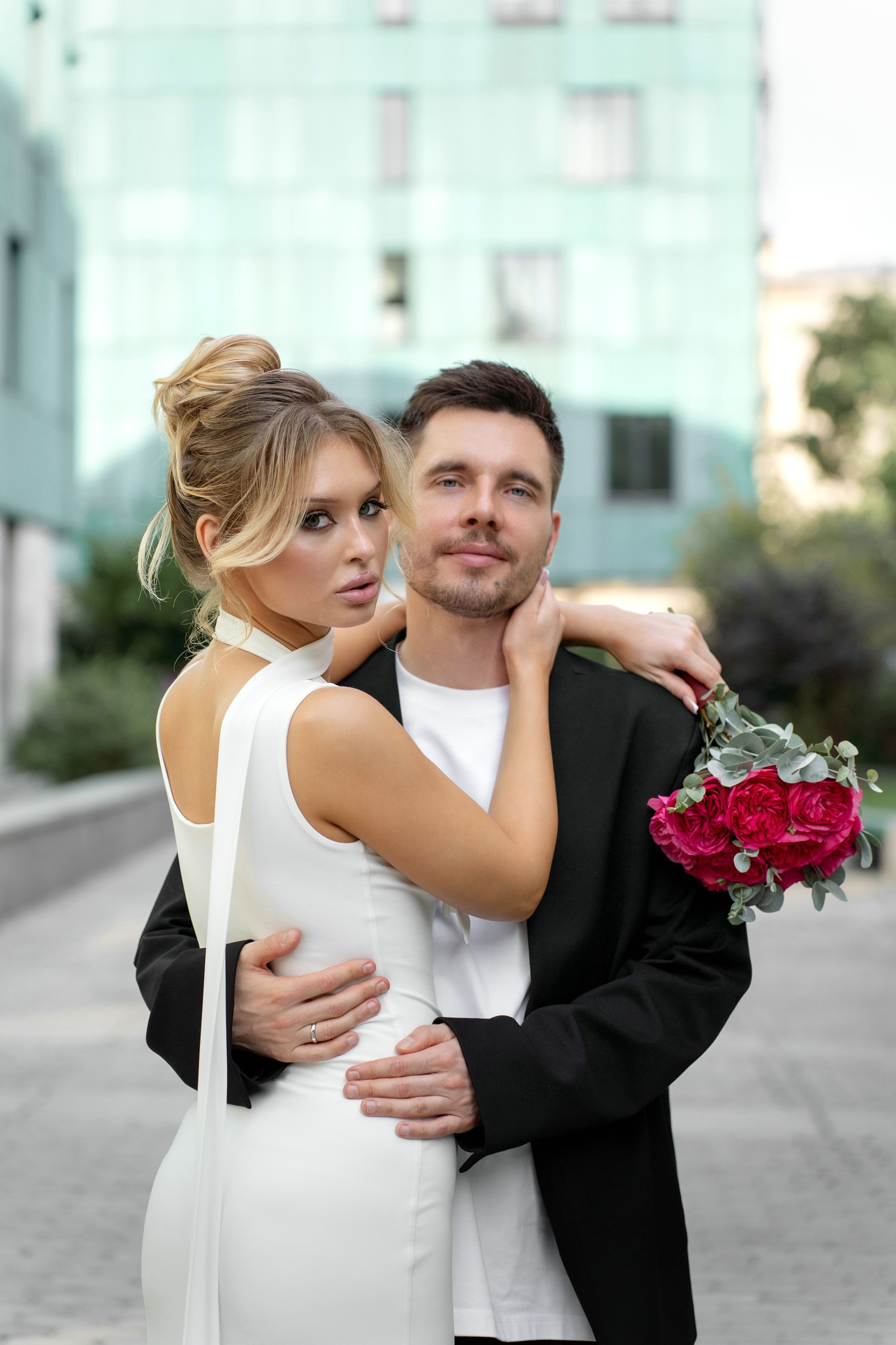 Свадьба в усадьбе Третьякова. Свадебный и семейный фотограф в Москве Светлана Зоткина