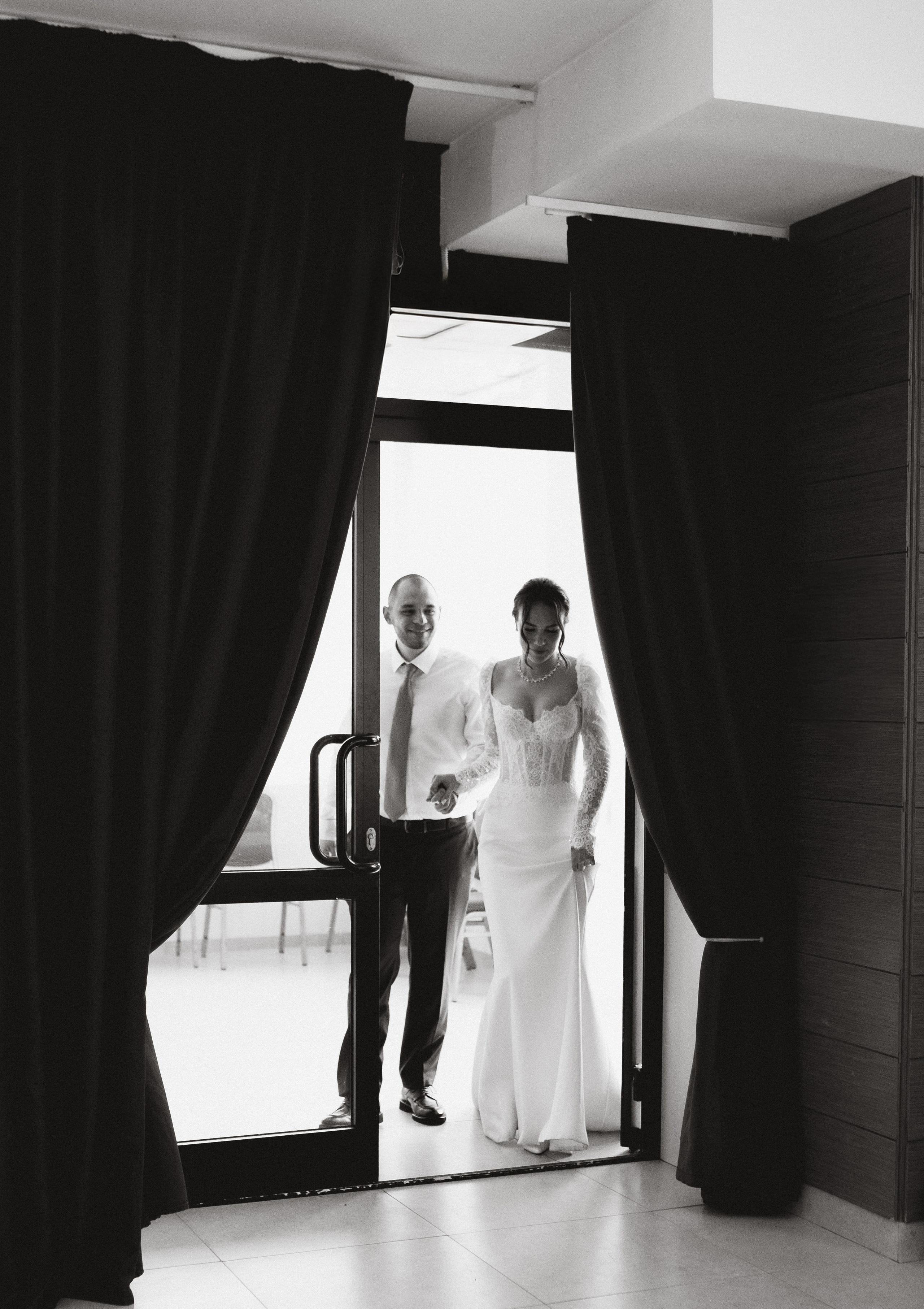 Дворец бракосочетания Южное Бутово. Свадебный фотограф в г. Москва, МО Гороза Алена