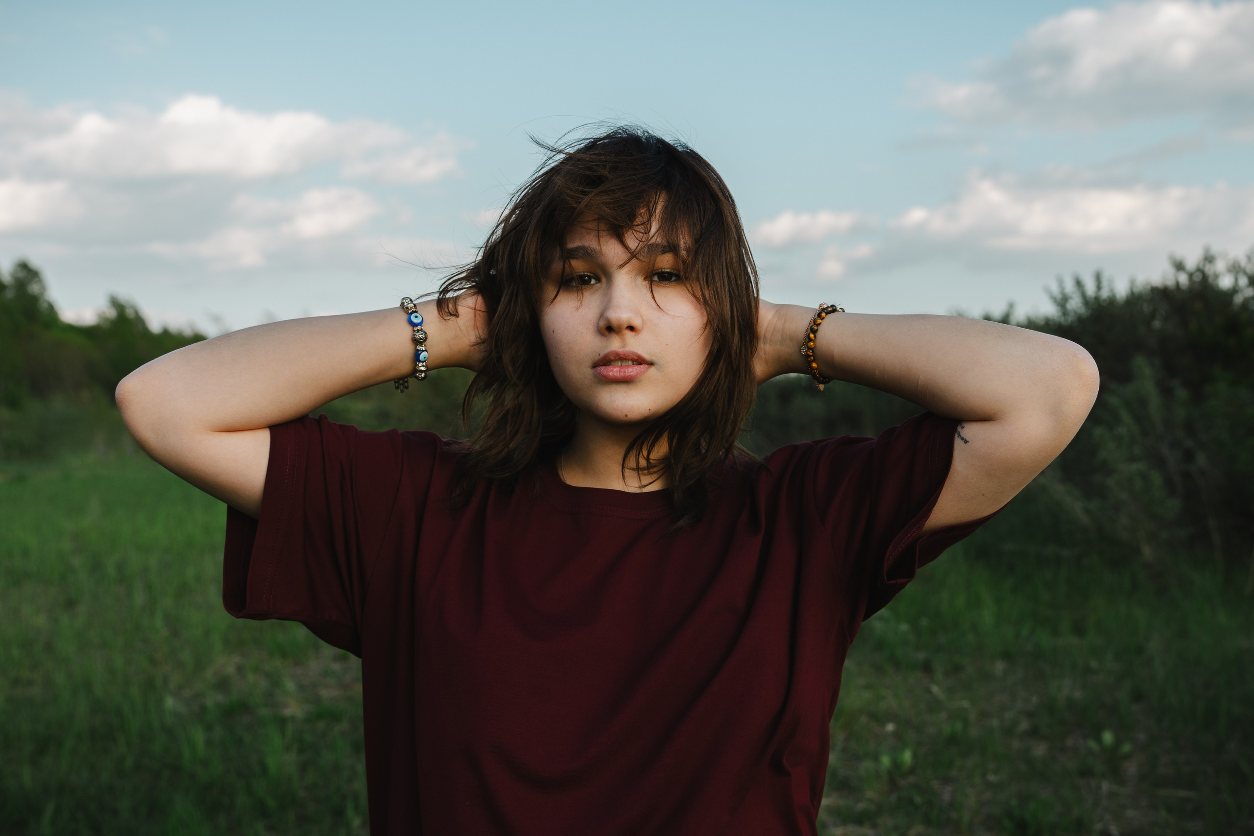 НЧ. Polypolarphotography