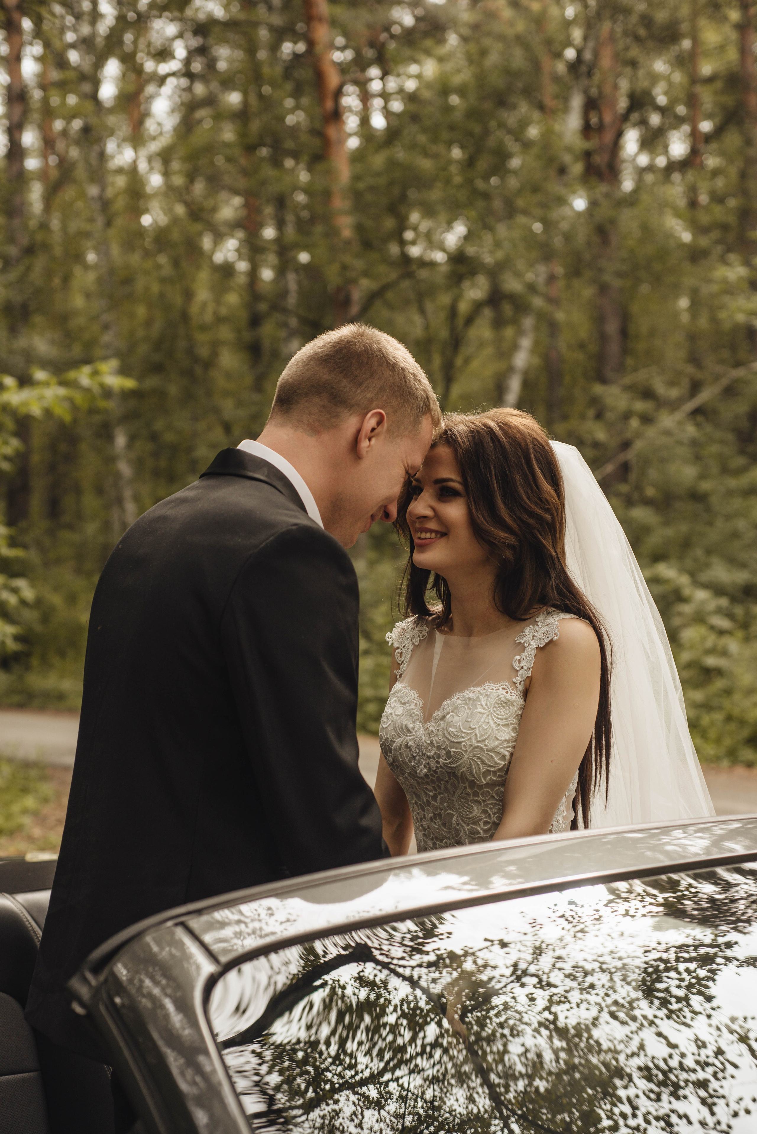 Виктория и Александр. Фотограф в Новосибирске