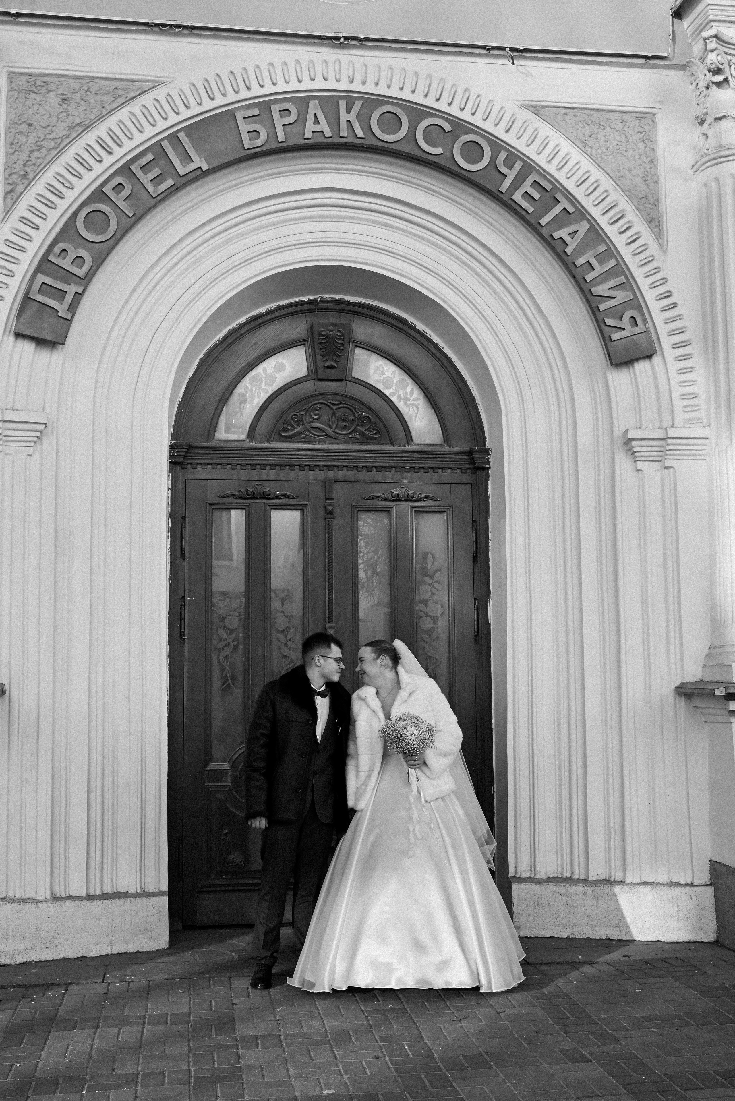 Свадебные съемки. Фотограф в Смоленске Быстрова Мария