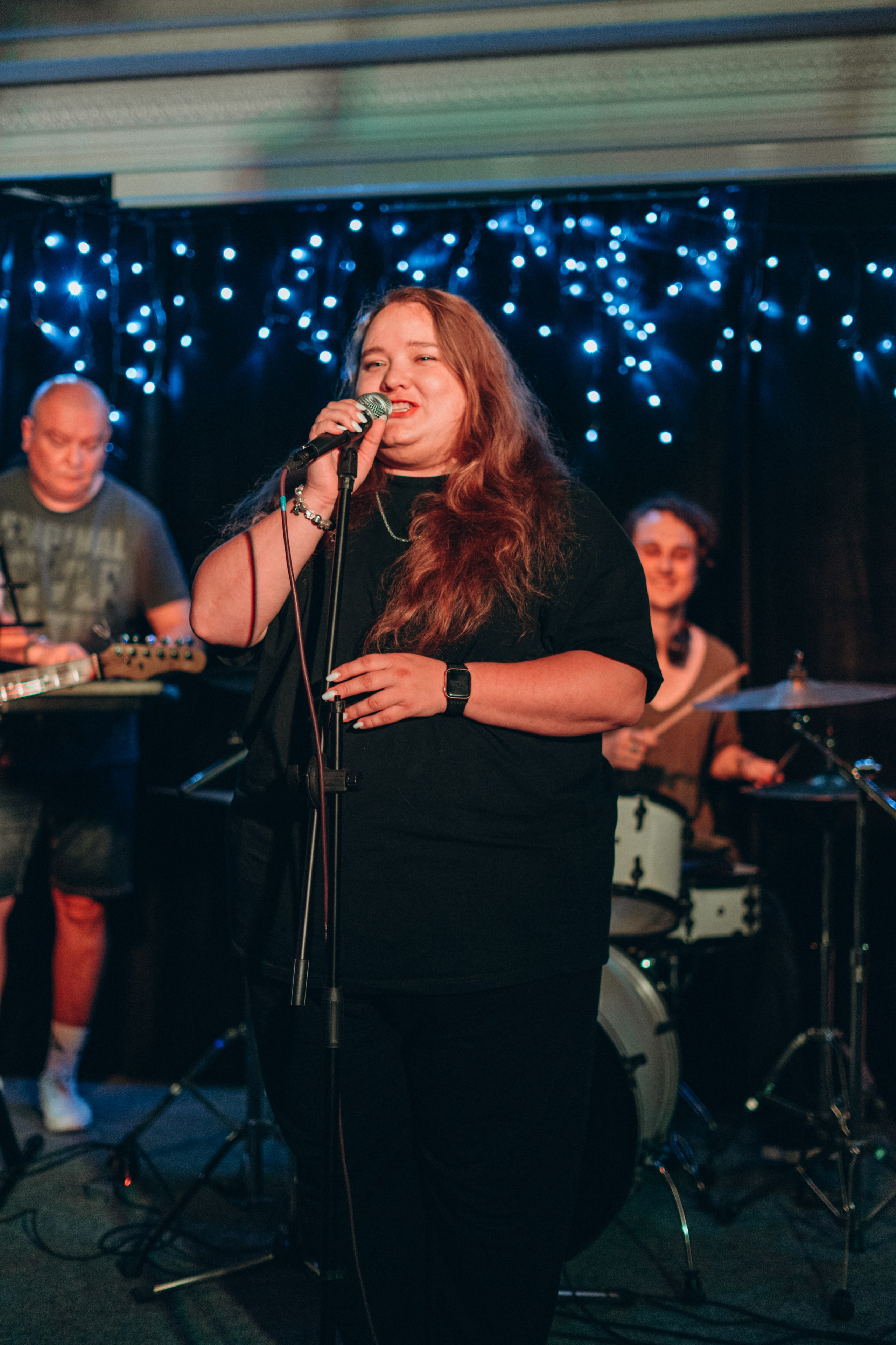 Jam Party 2. Портретный фотограф в Москве и Санкт-Петербурге Арина Чех