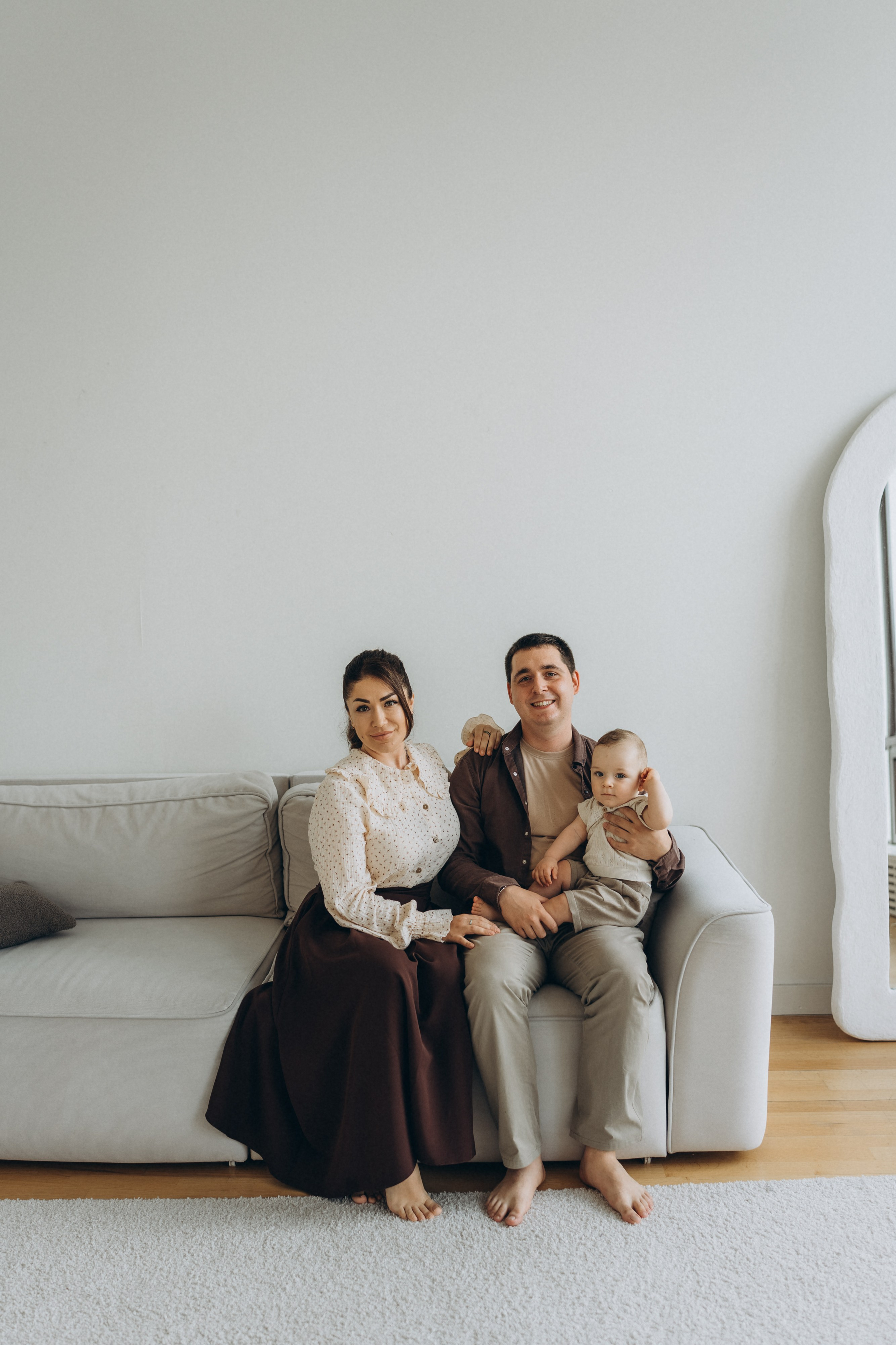 Юлиана / Андрей и Даня. Фотограф в Санкт-Петербурге — Лучина Екатерина