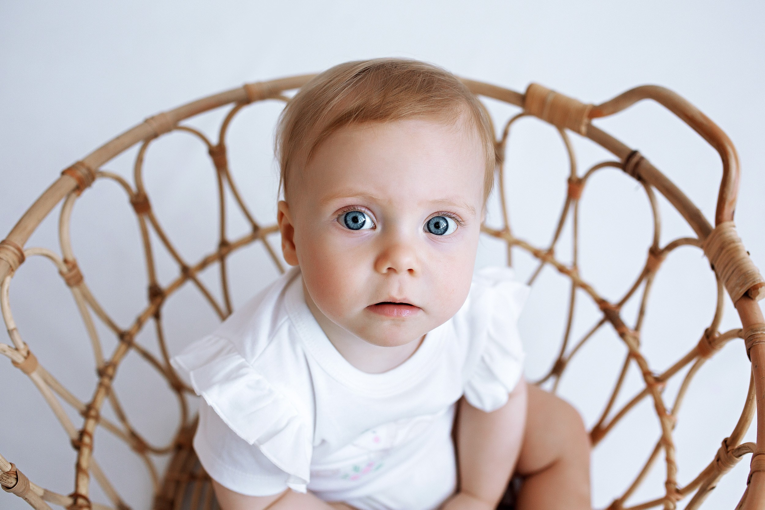 НИНА 1 год. Фотограф новорожденных Оксана Полевская