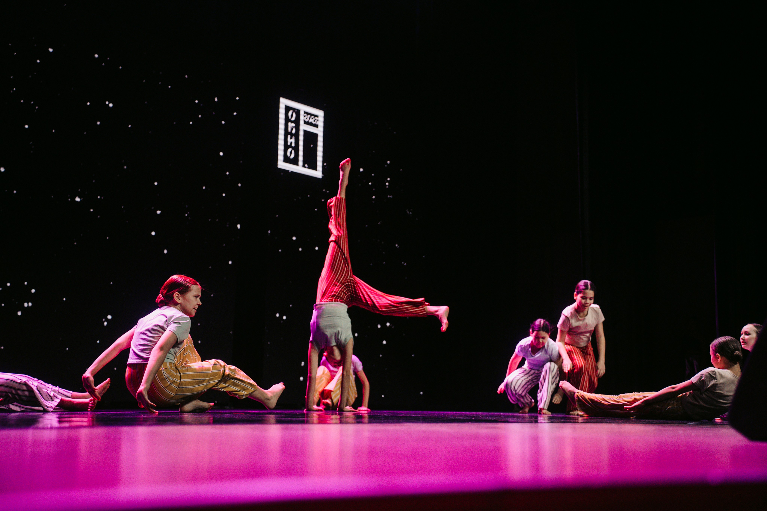 Окно. Главная