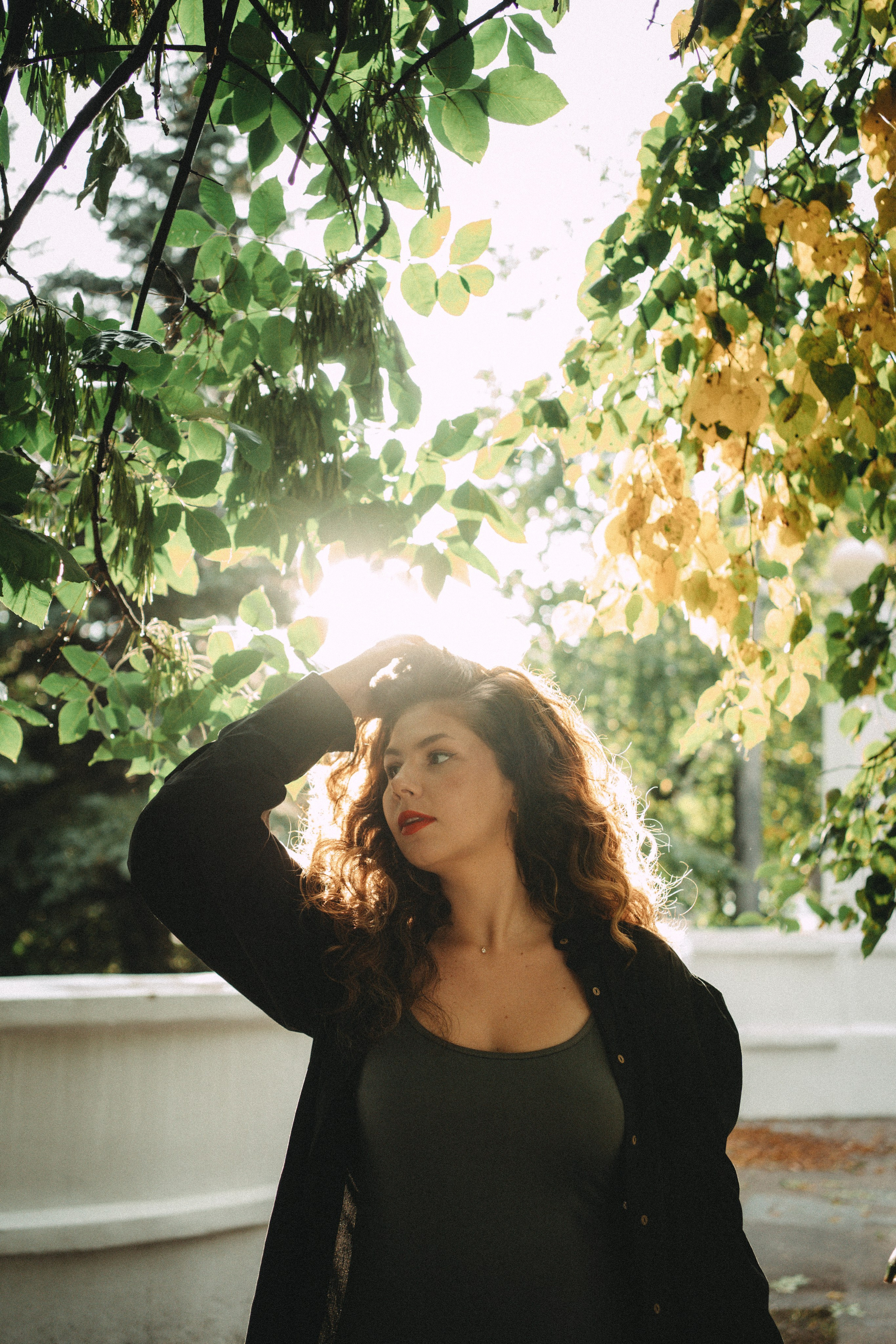 Аня. Главная