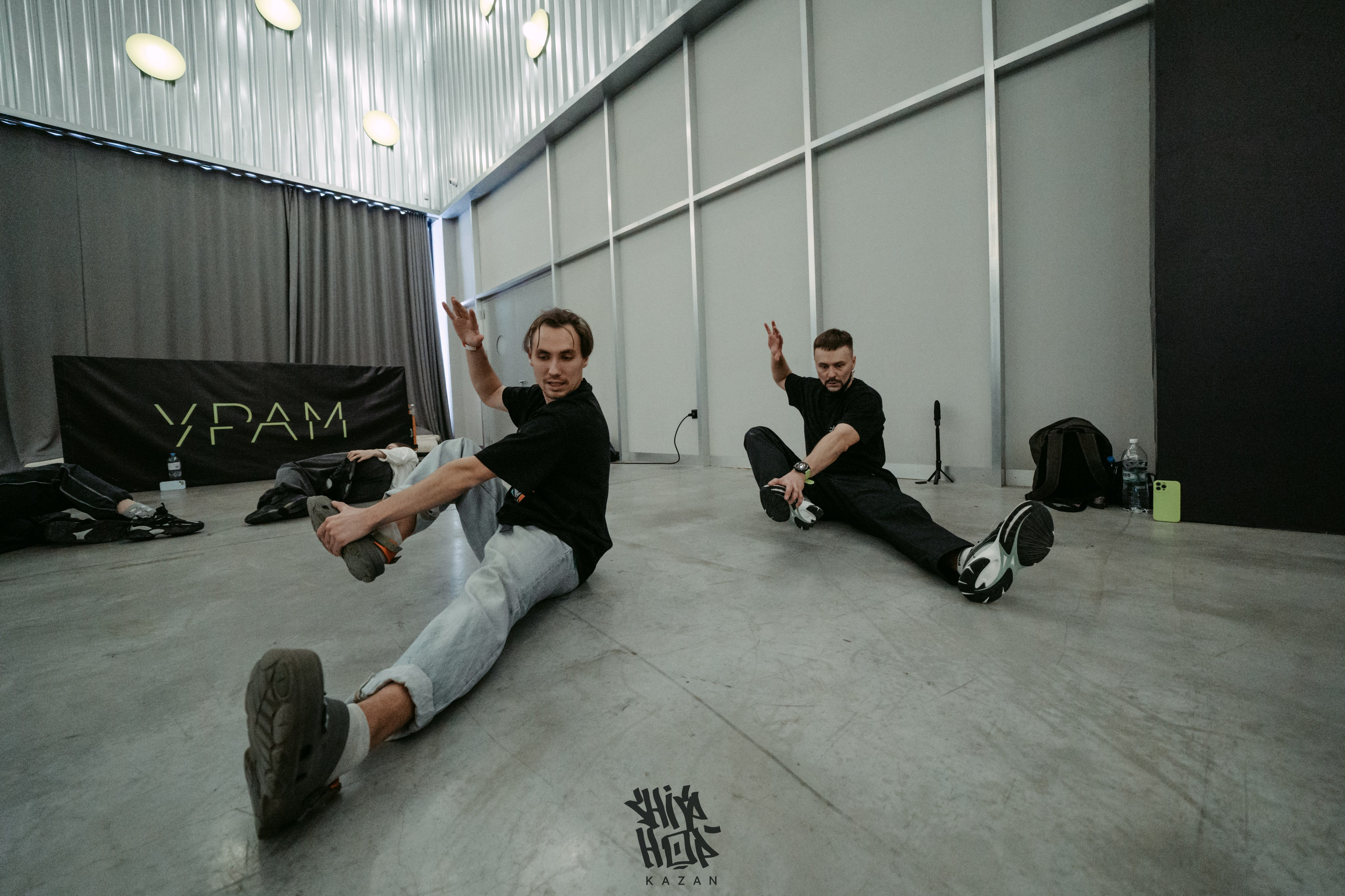 HIP HOP KAZAN 2024. Главная