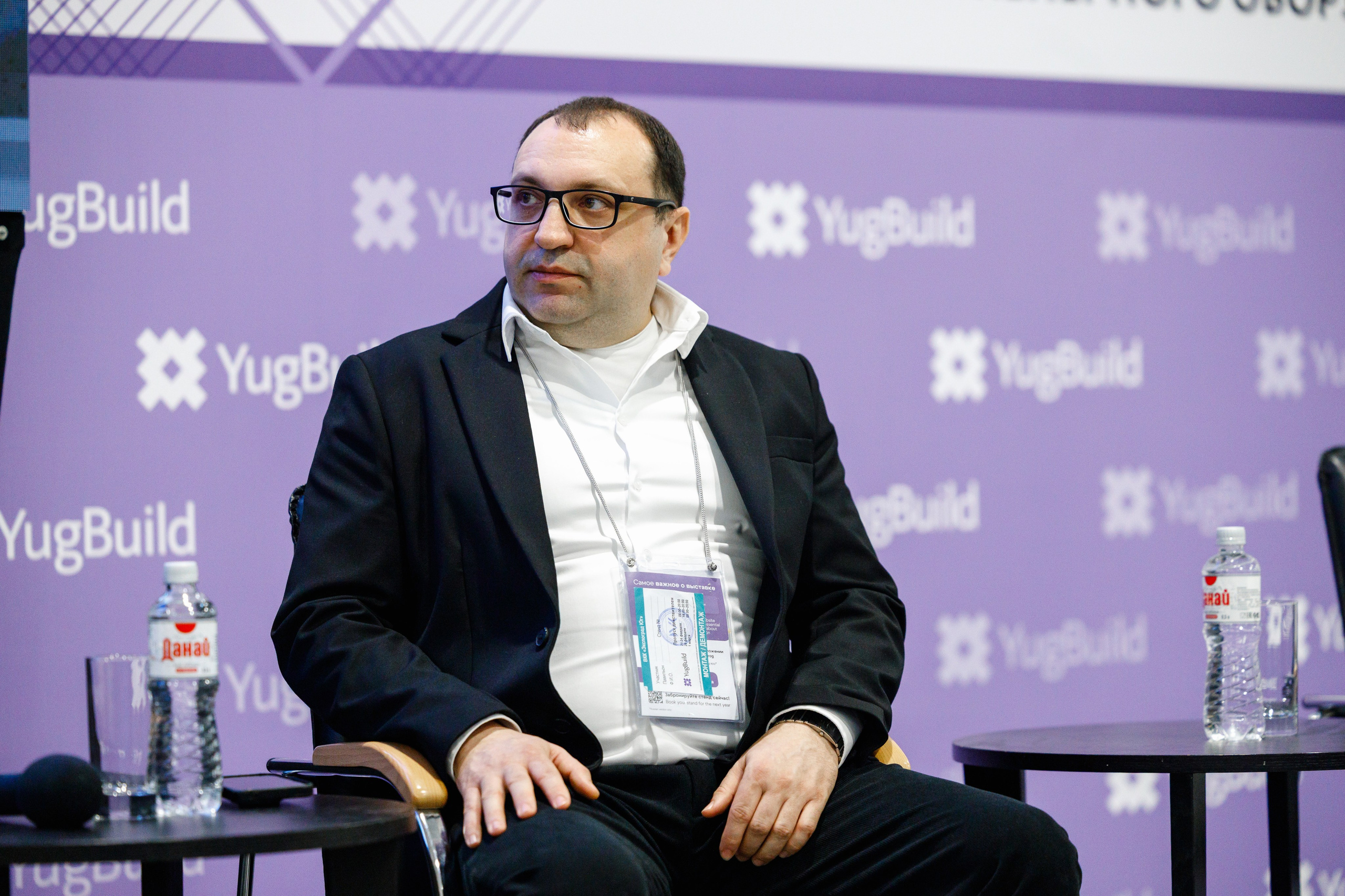 Экспоград Юг | Юг Билд. Фотограф Ставрополь Петр Голубенко