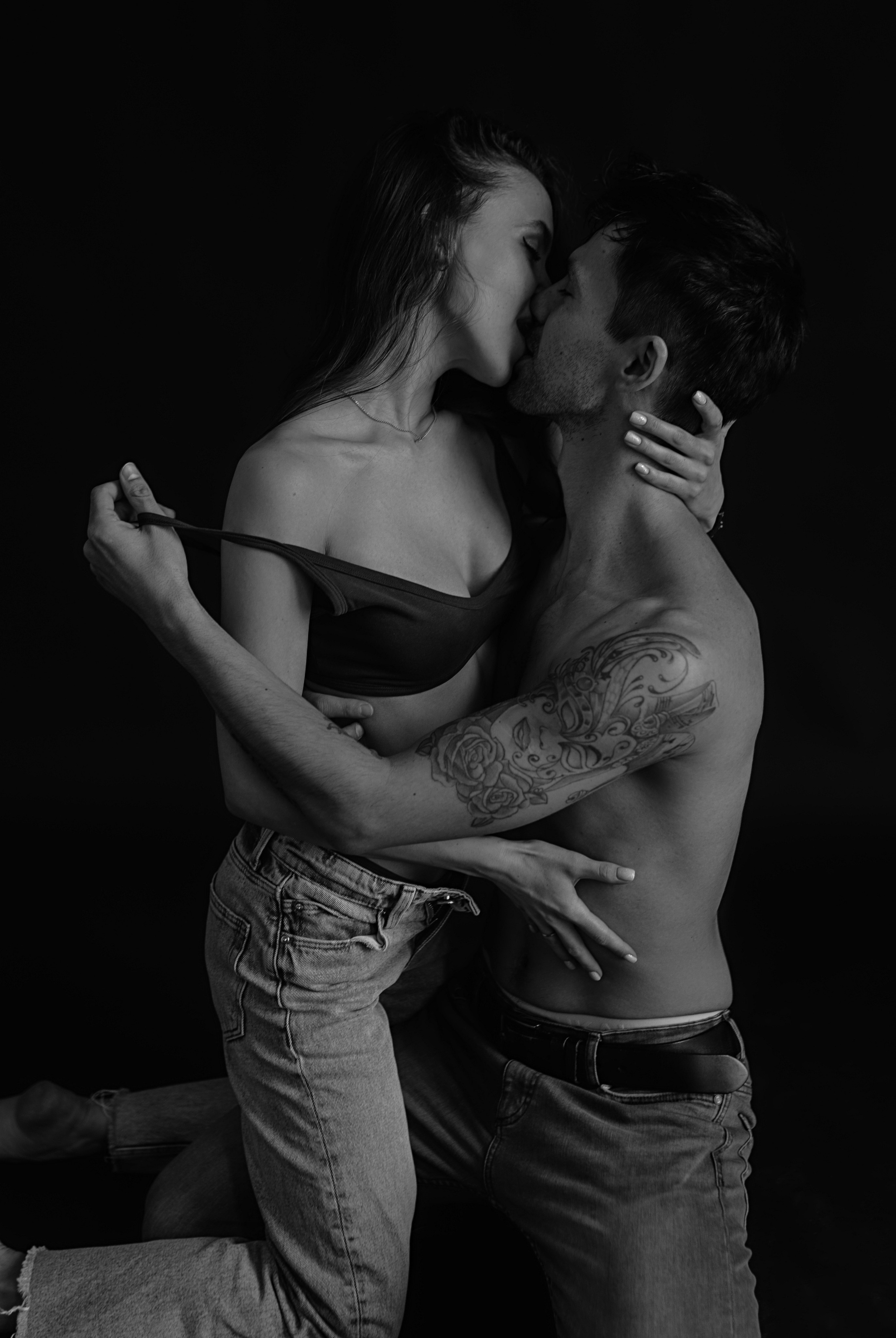 Julya & Maksim. Фотограф Самара