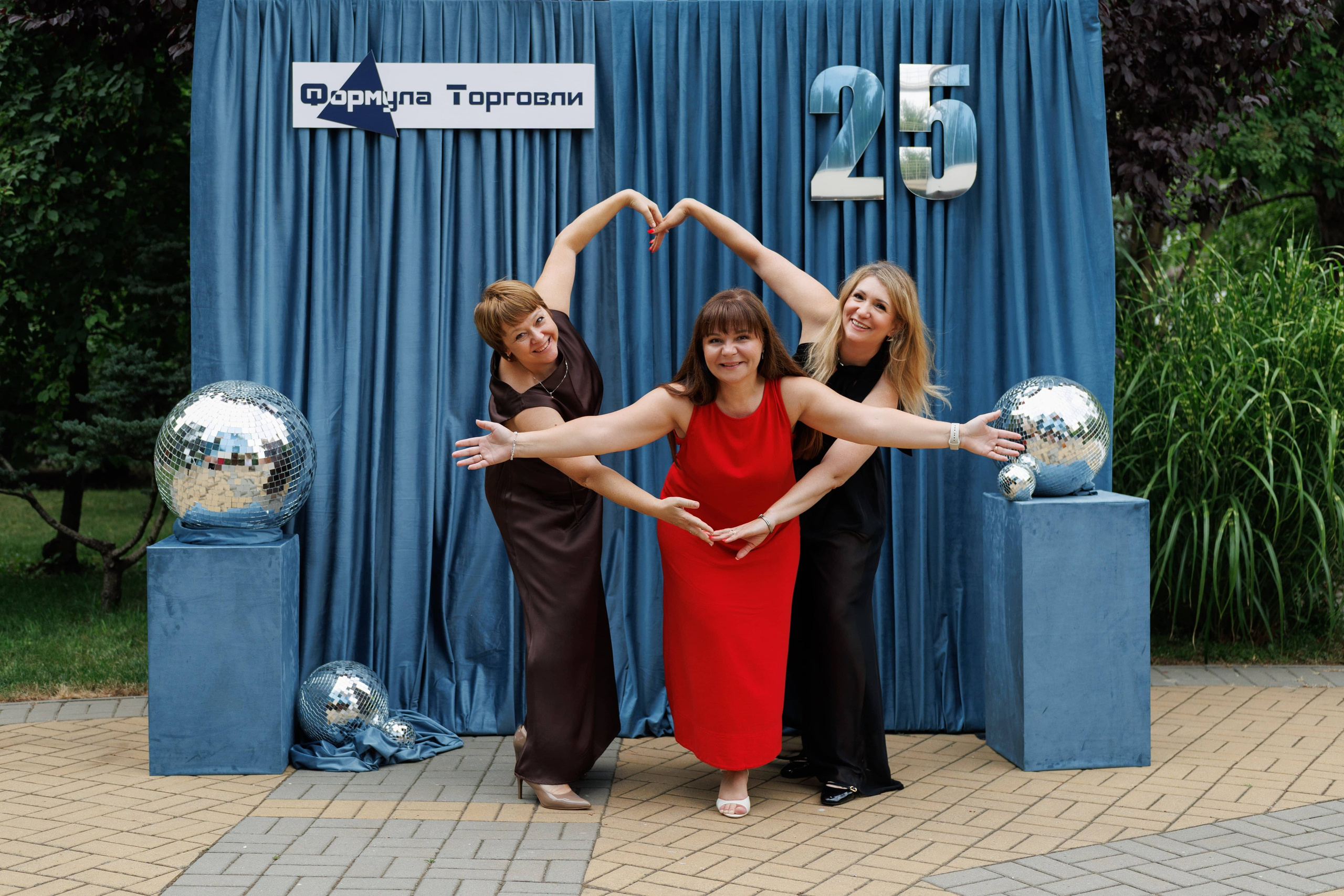 Формула торговли 25 лет