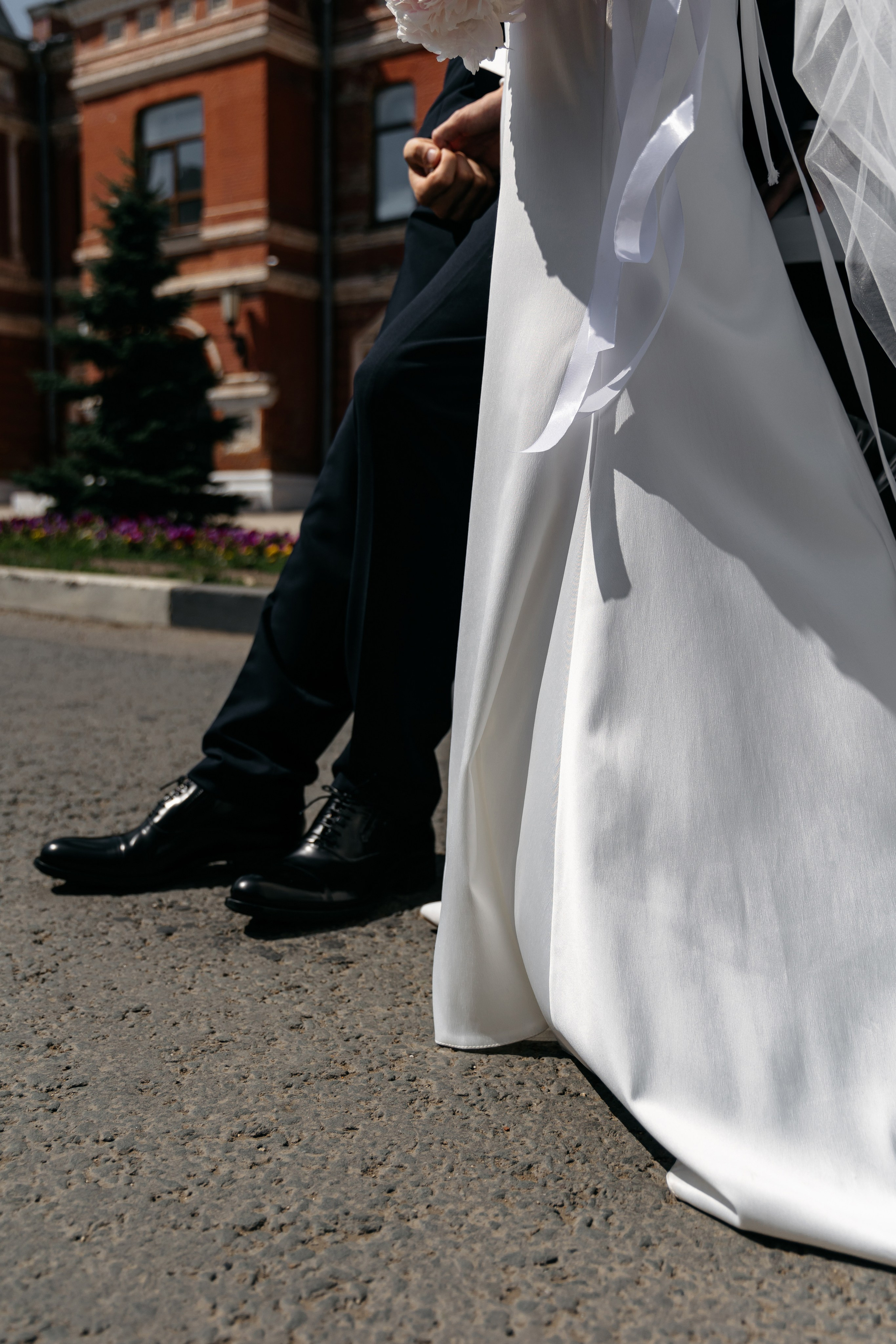 Илья и Анастасия. Свадебный и семейный фотограф в Самаре Посконнова Анна