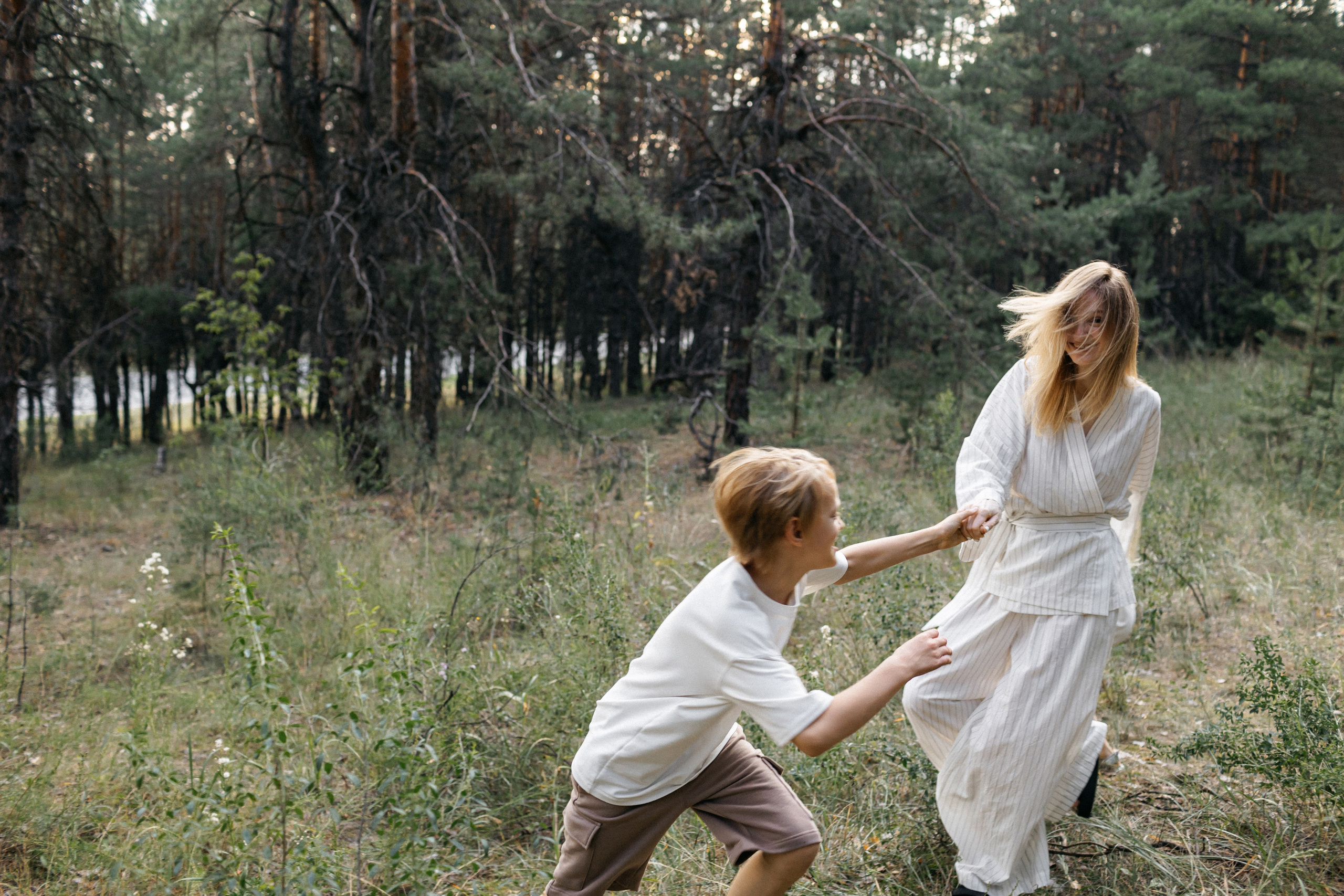Лето это маленькая жизнь. Свадебный и семейный фотограф в Самаре Посконнова Анна