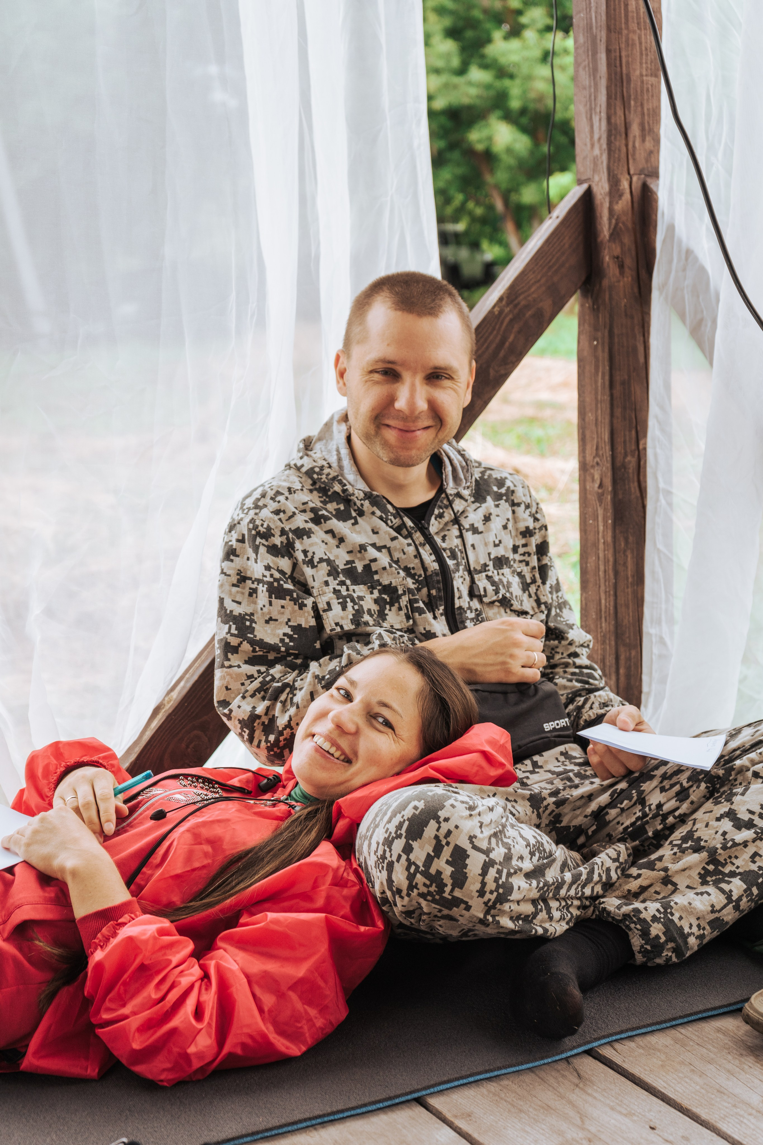 Ретрит от т-центра Псайторий 2024. Портретный фотограф Нижний Новгород