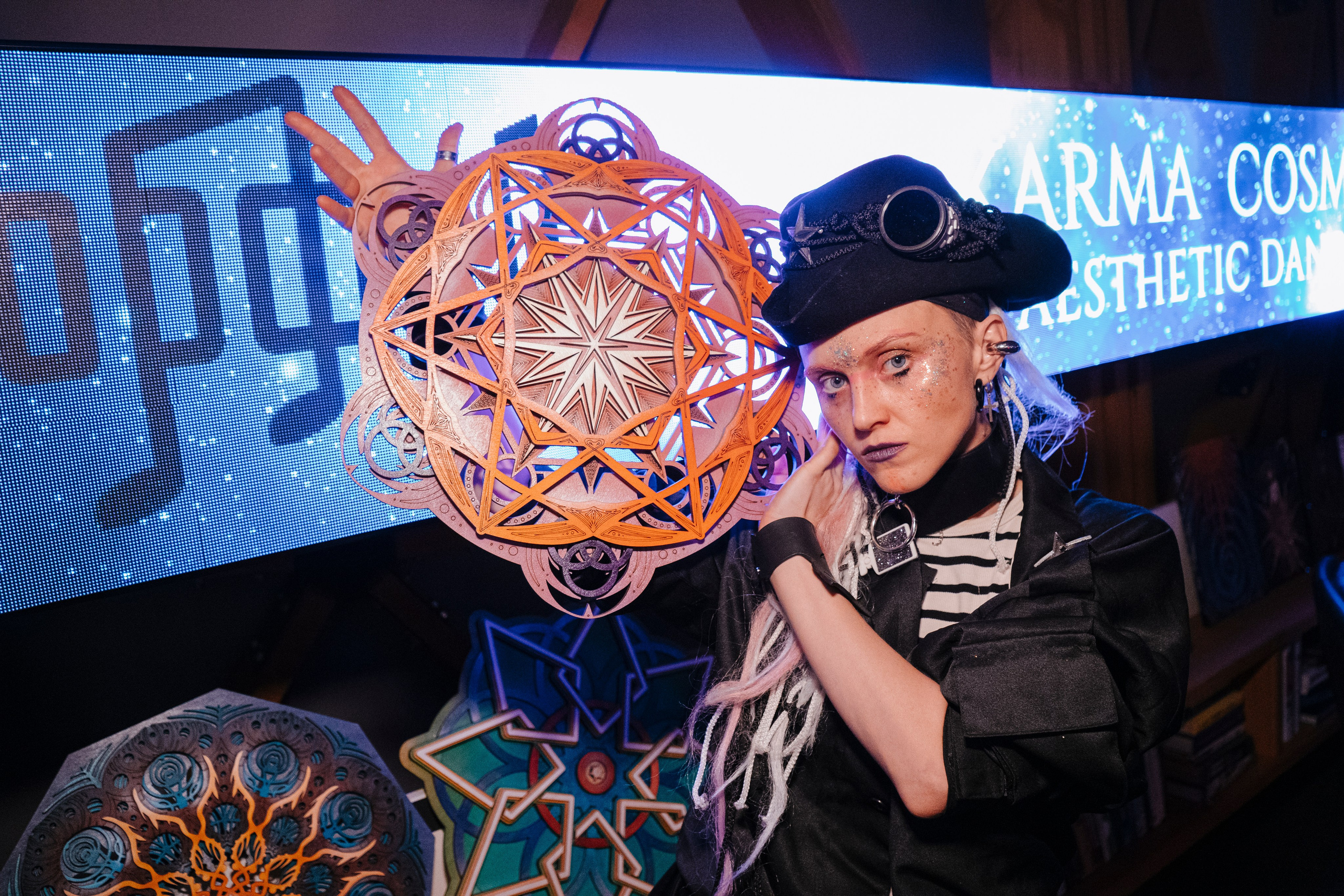 KARMA COSMO — AESTHETIC DANCE 2025. Портретный фотограф Нижний Новгород