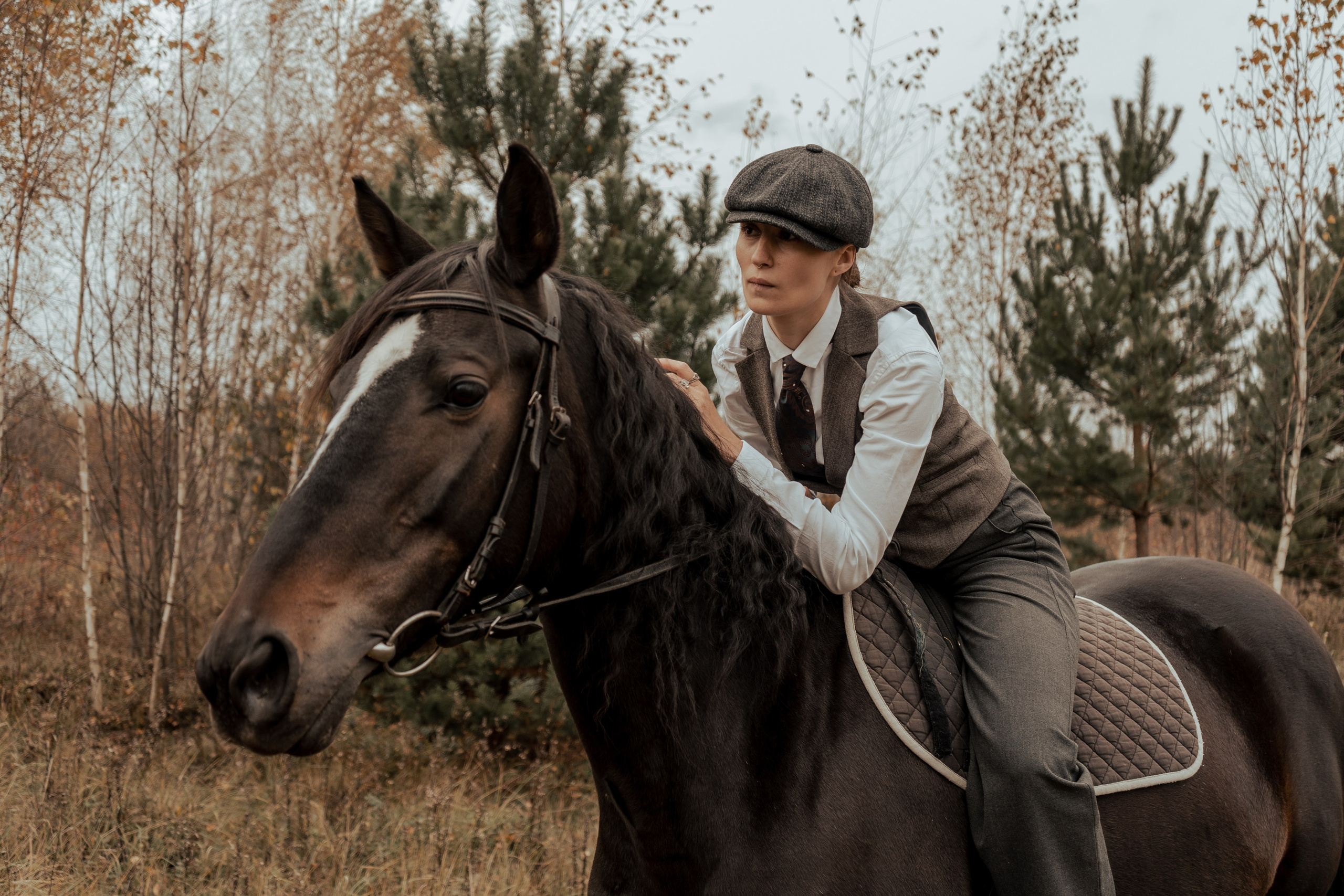 «Острые Козырьки». Портретный фотограф Нижний Новгород