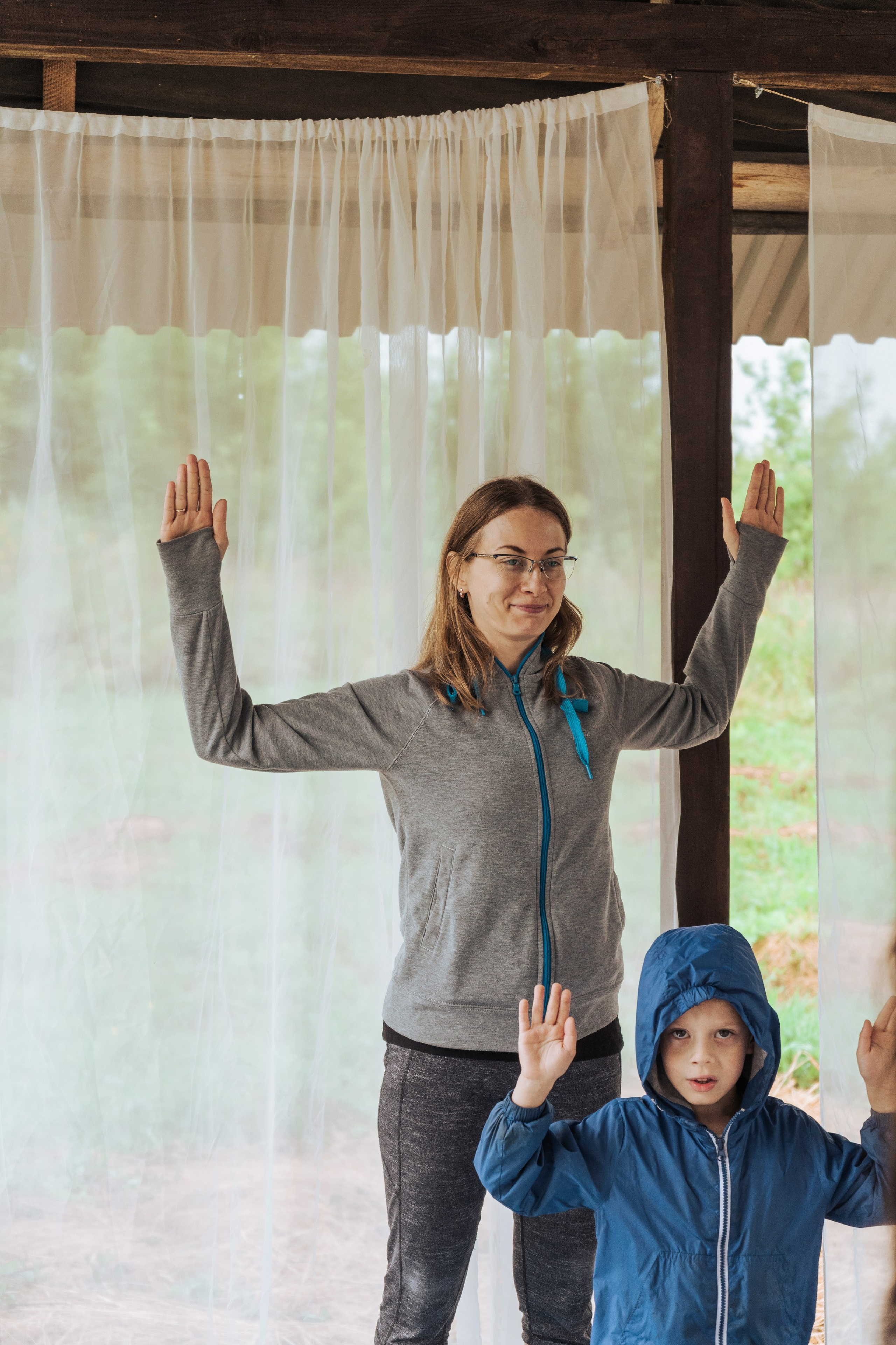 Ретрит от т-центра Псайторий 2024. Портретный фотограф Нижний Новгород