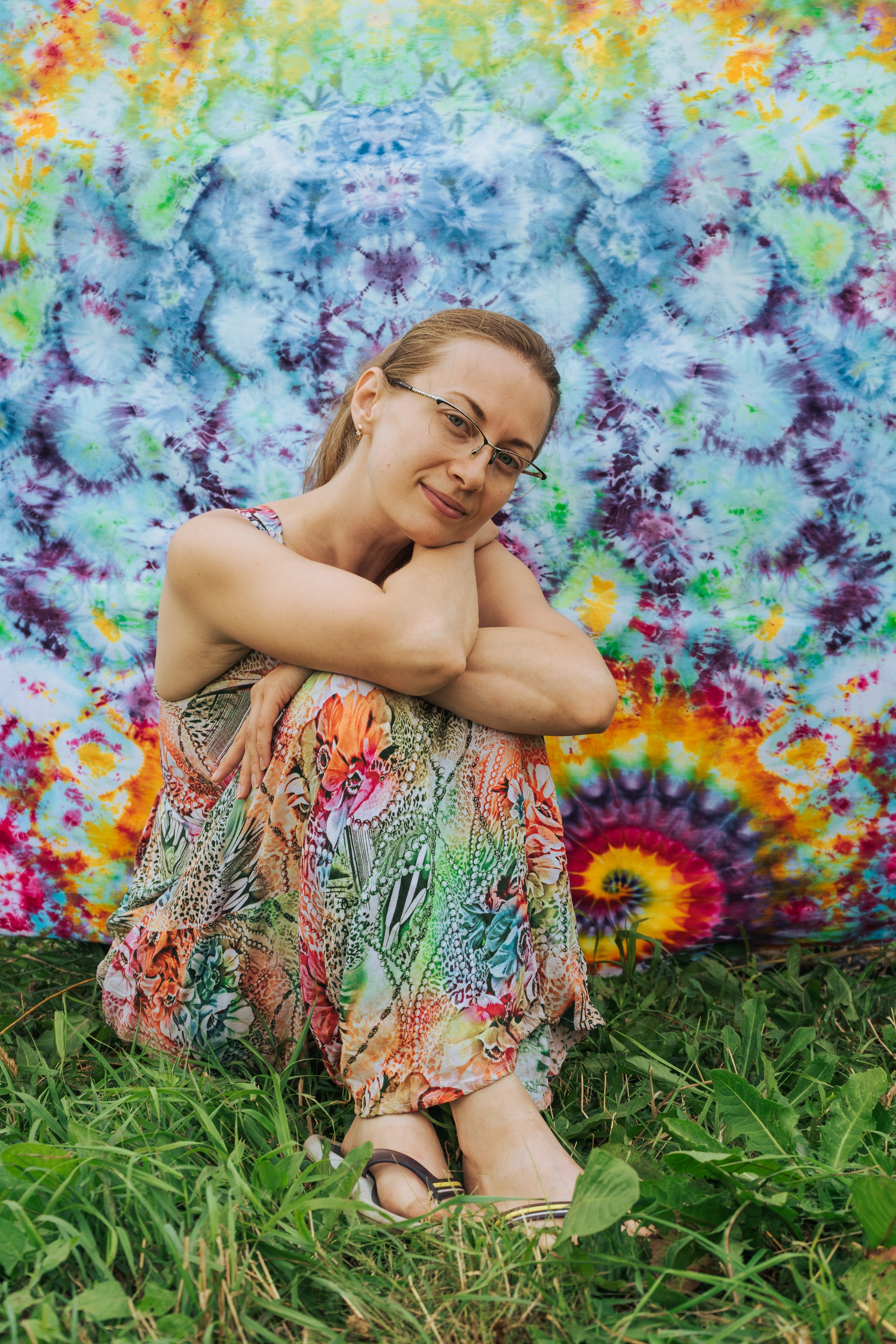 Ретрит от т-центра Псайторий 2024. Портретный фотограф Нижний Новгород