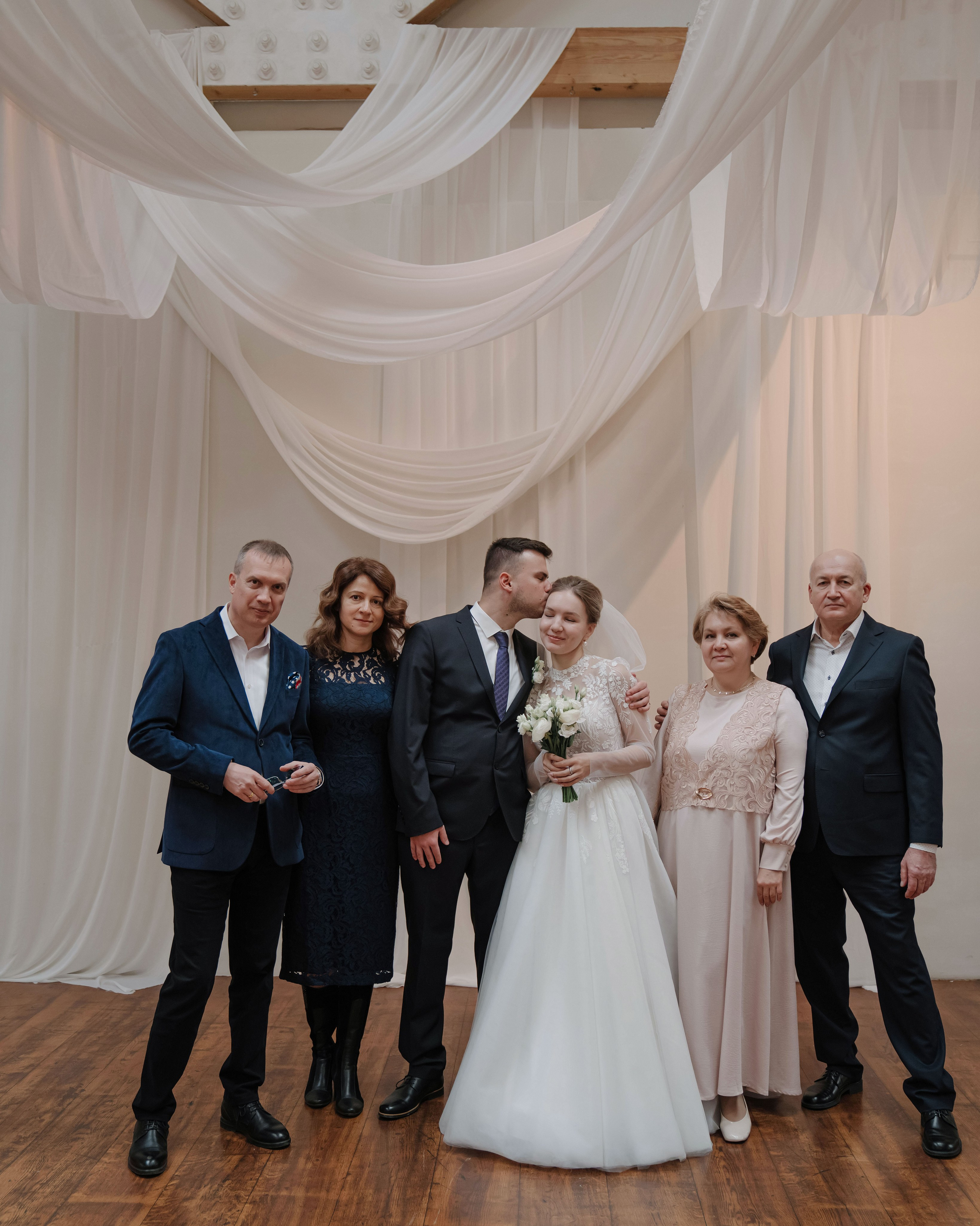 Самая теплая нежность. Портретный и свадебный фотограф в Москве Финкельштенй Анна