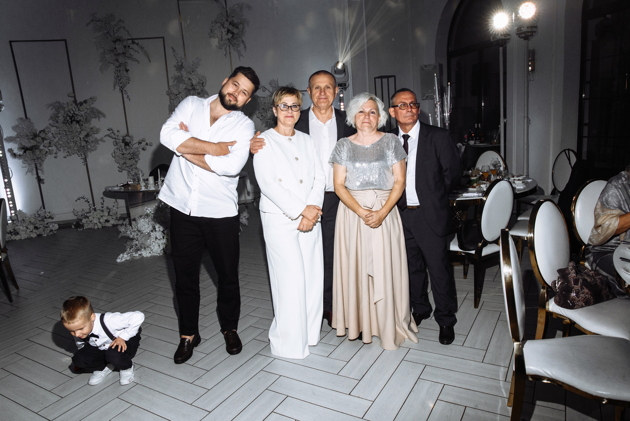 Евгений и Екатерина LA VILLA. Фотограф Кирилл Верт