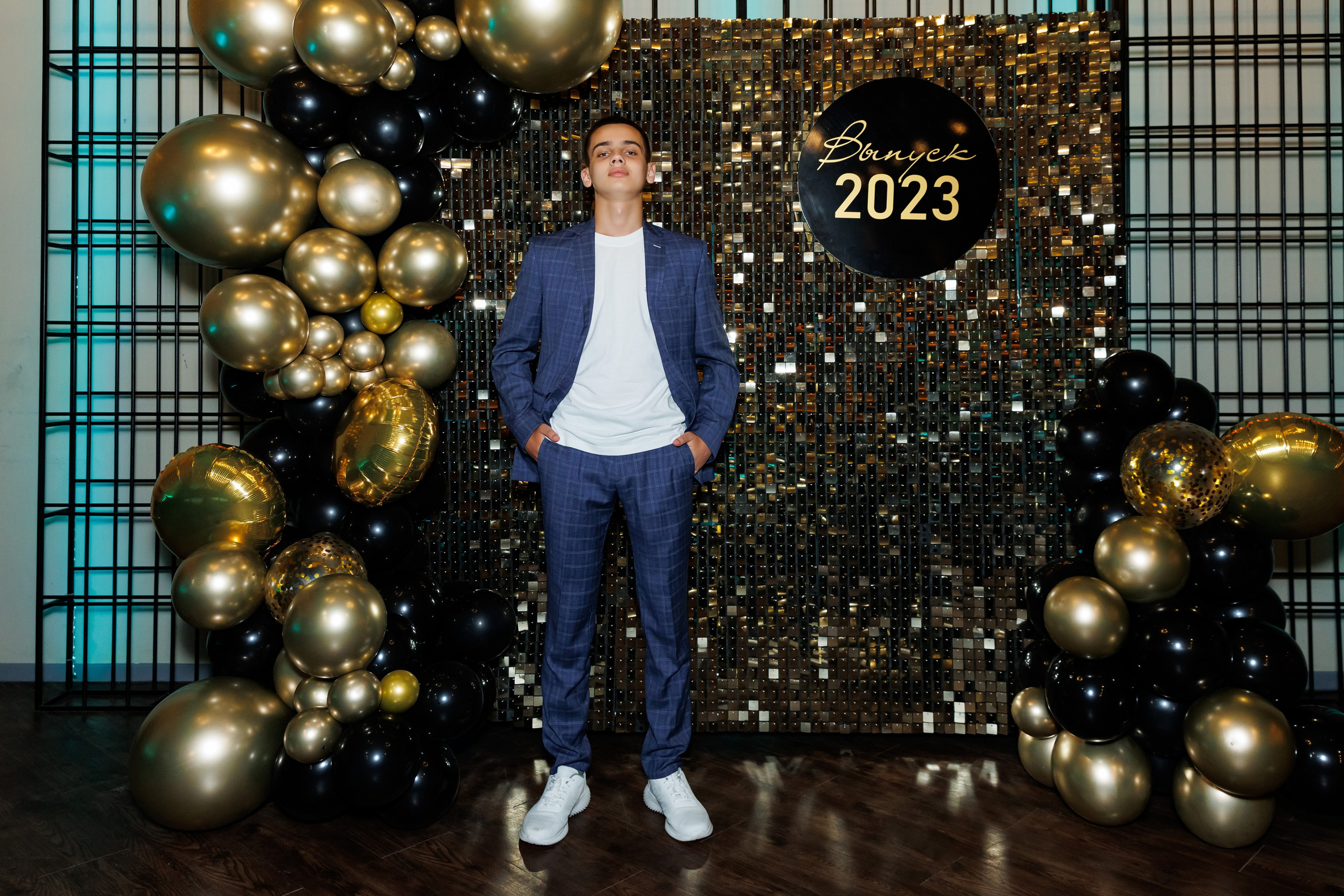 Выпускной 9 класса. Фотограф Новосибирск — Наталья Гресь