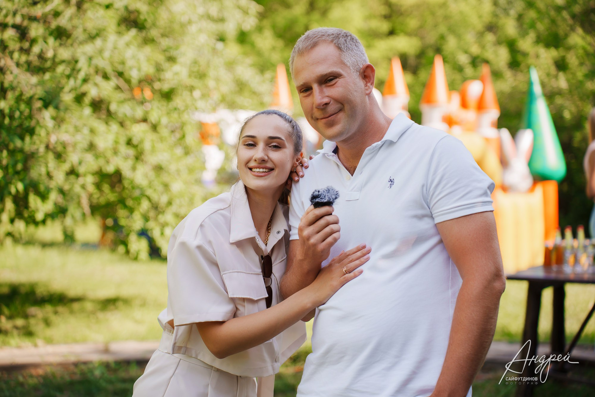 Гендер пати: Мальчик или Девочка?. Свадебный и семейный фотограф в Ростове-на-Дону. Андрей Сайфутдинов
