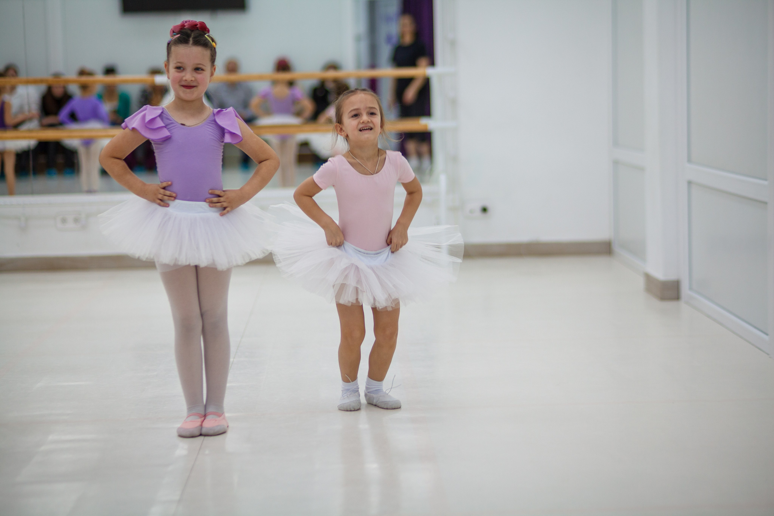 Открытый урок в балетной школе. Свадебный и семейный фотограф в Армавире