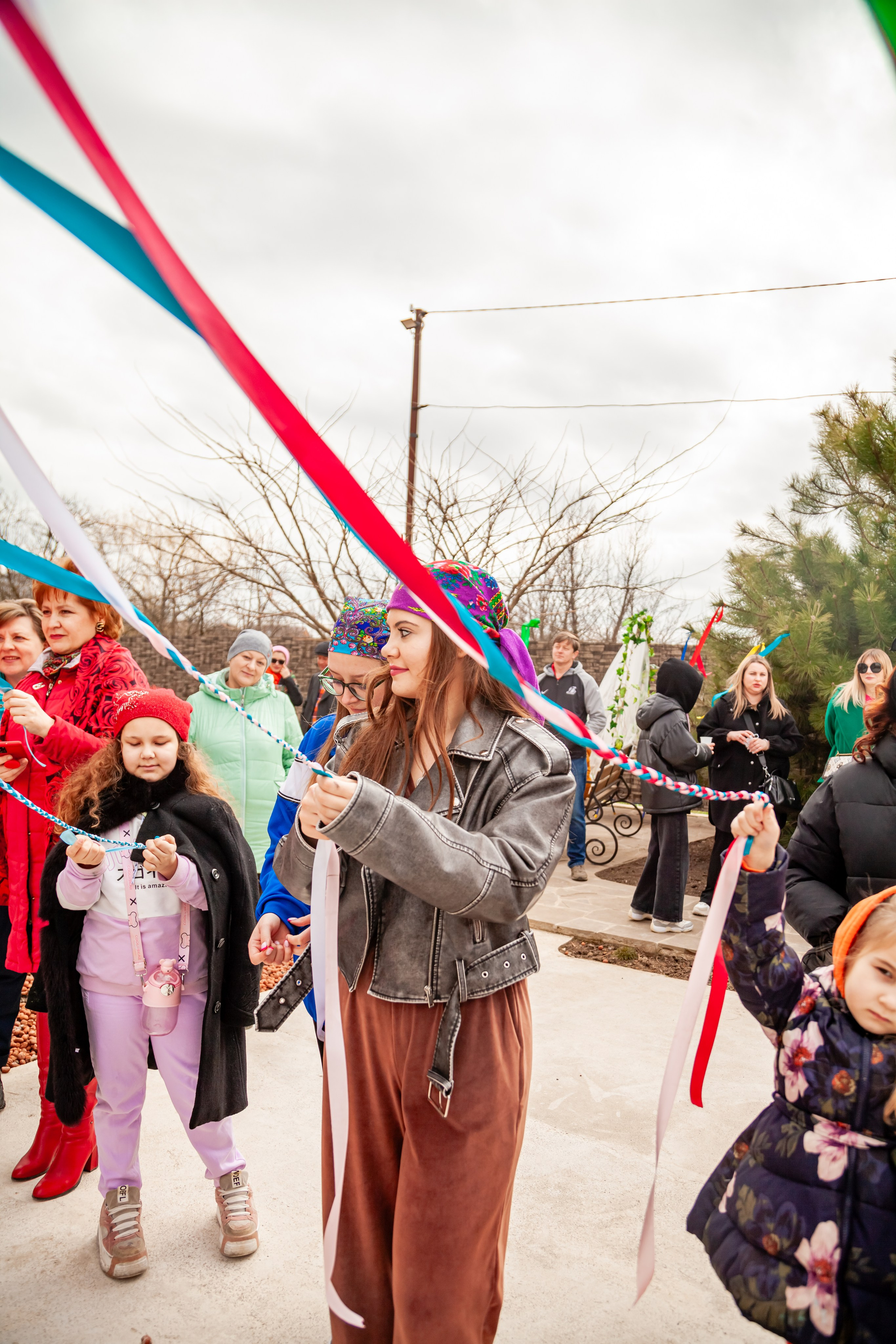 Массленица. Свадебный и семейный фотограф в Армавире