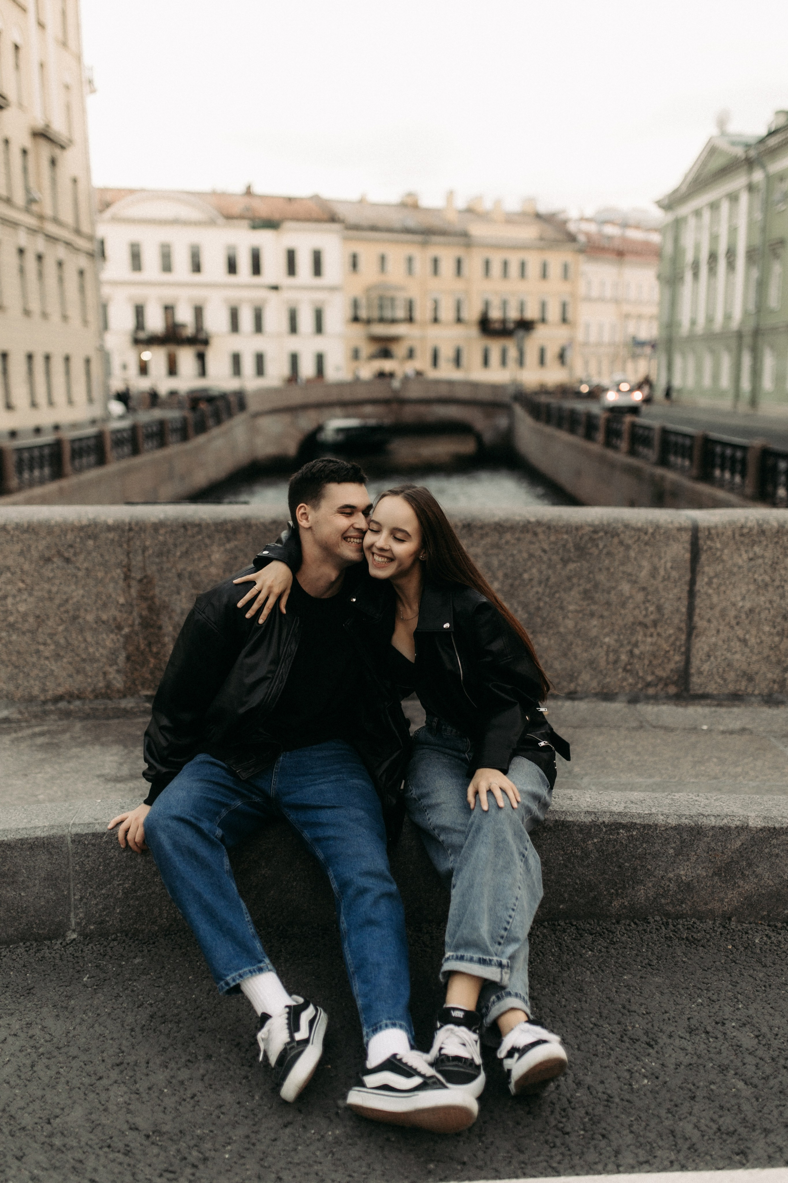 Роман и Светлана. Фотограф в Санкт-Петербурге