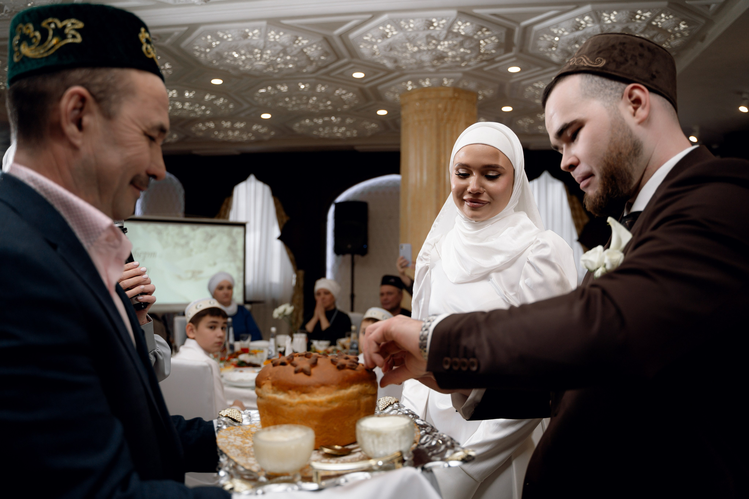 Роберт & Алсу (Ахмадзаки). RAMIL SAFIULLIN