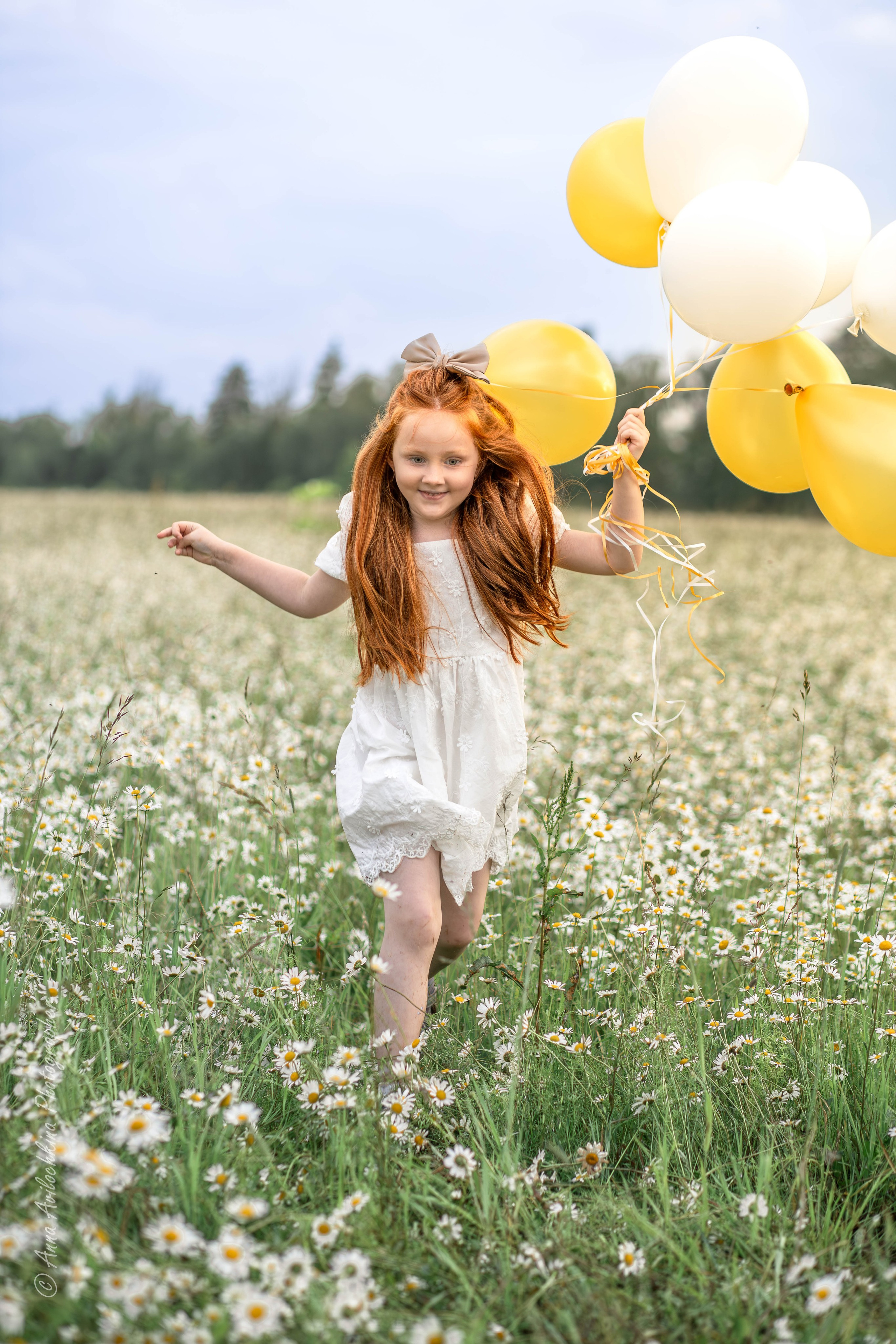 Детская фотосессия, детский портрет