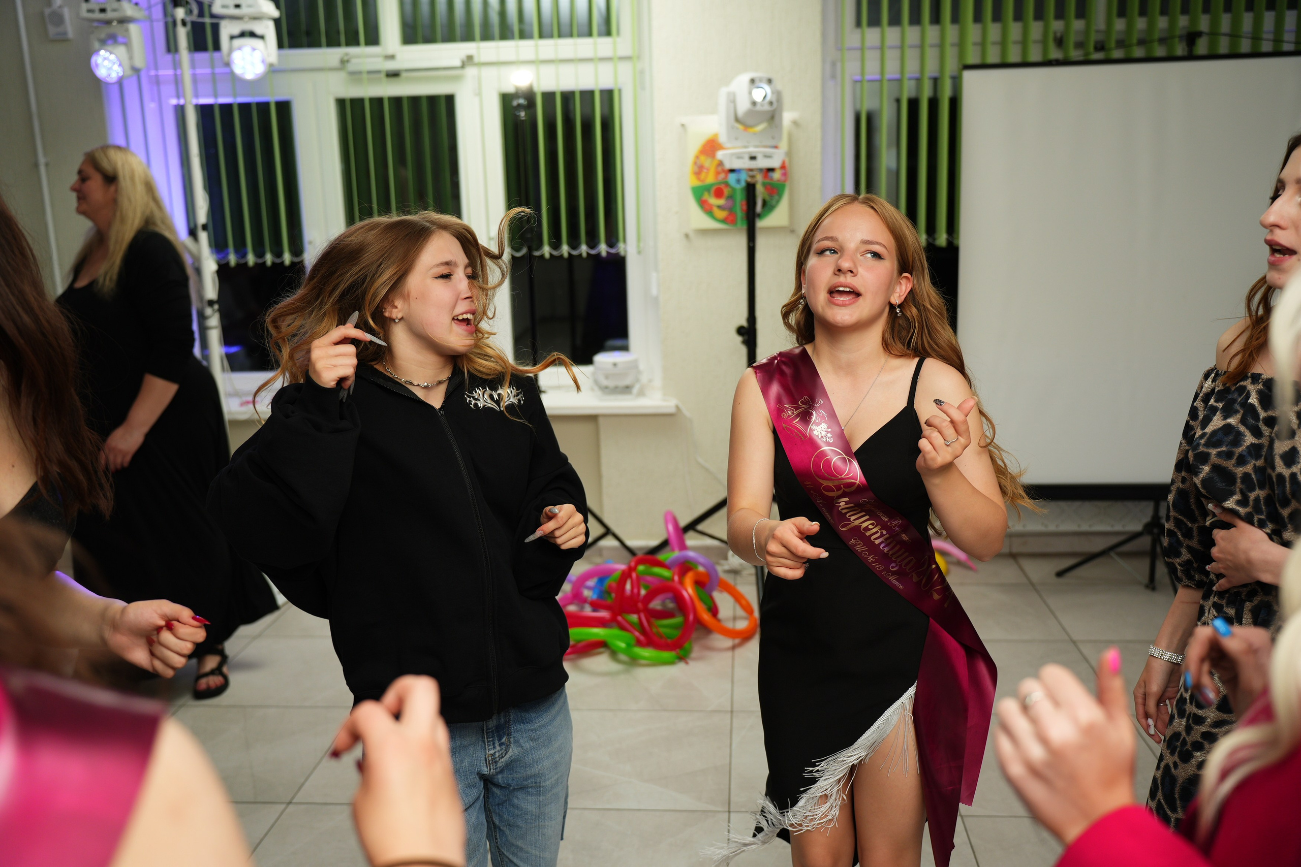 Выпускной СШ119. Семейный и свадебный фотограф Минск, Беларусь Анна Орловская