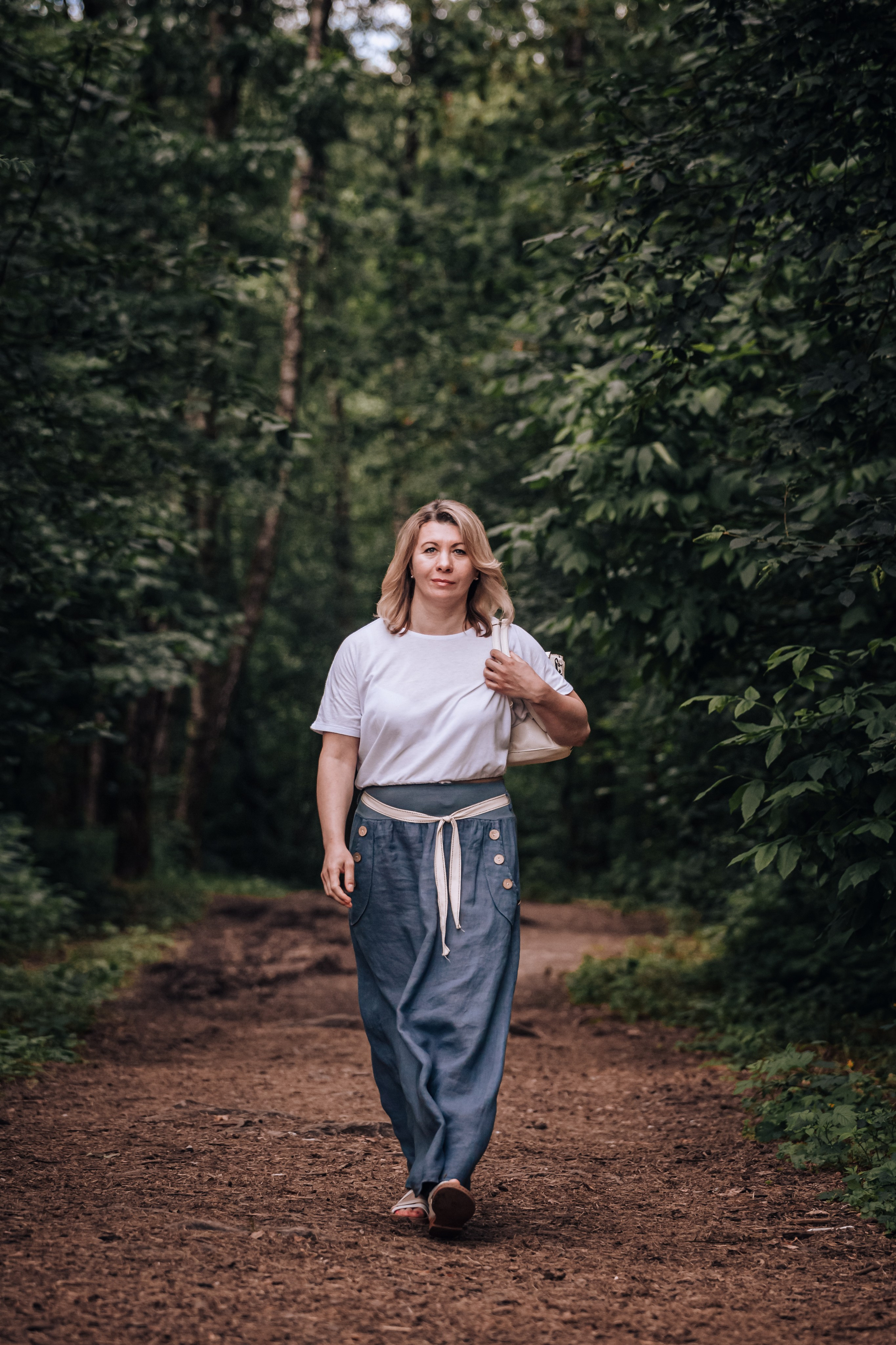 Лесная летняя фотопрогулка. Фотограф-анималист Татьяна Степанова