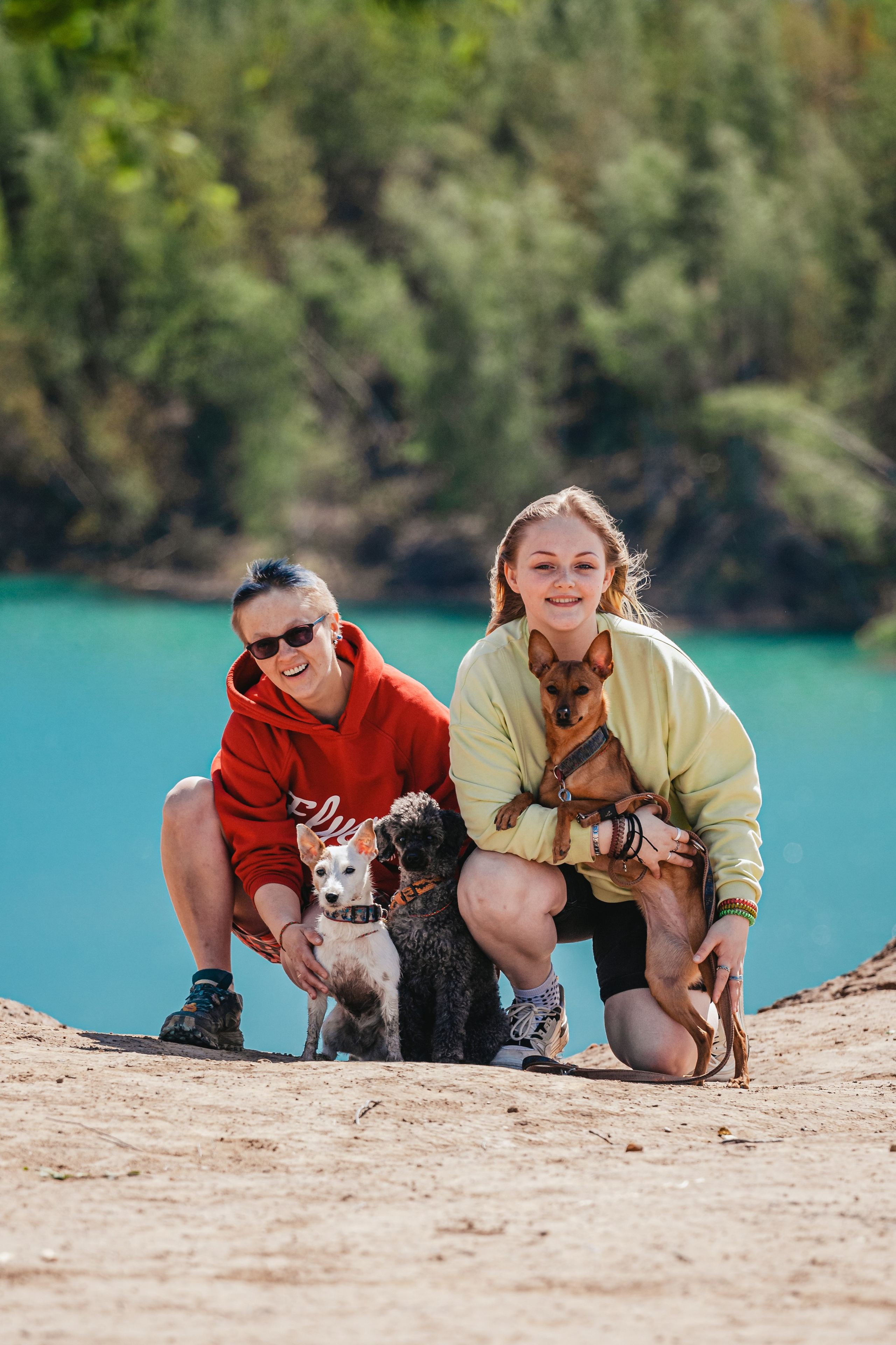 Кондуки. Фотограф-анималист Татьяна Степанова