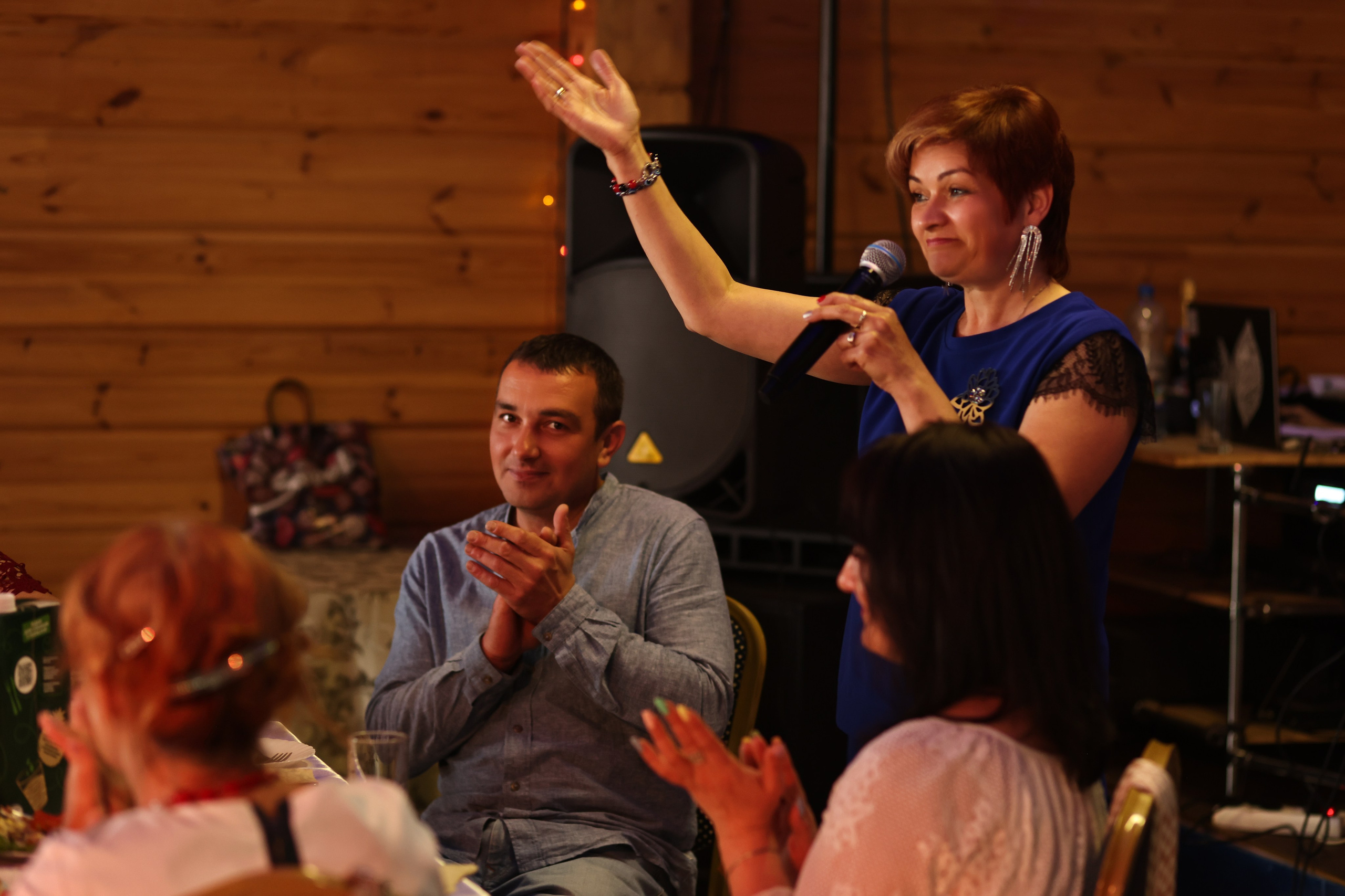 Юбилей Елена. Семейный фотограф в Вышнем Волочке — Ульяна Иванова | Фотосессии для всей семьи