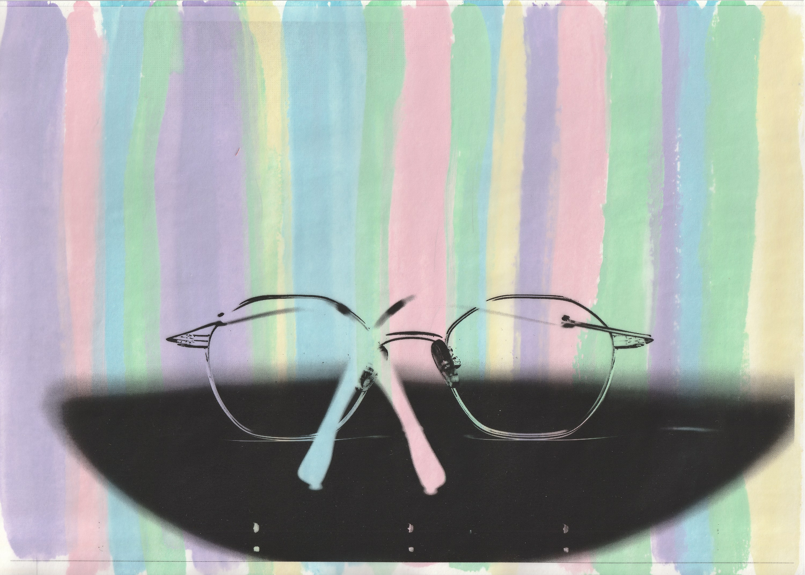 Фотопроект о творческом поиске. Фотограф Дарина Фельдман