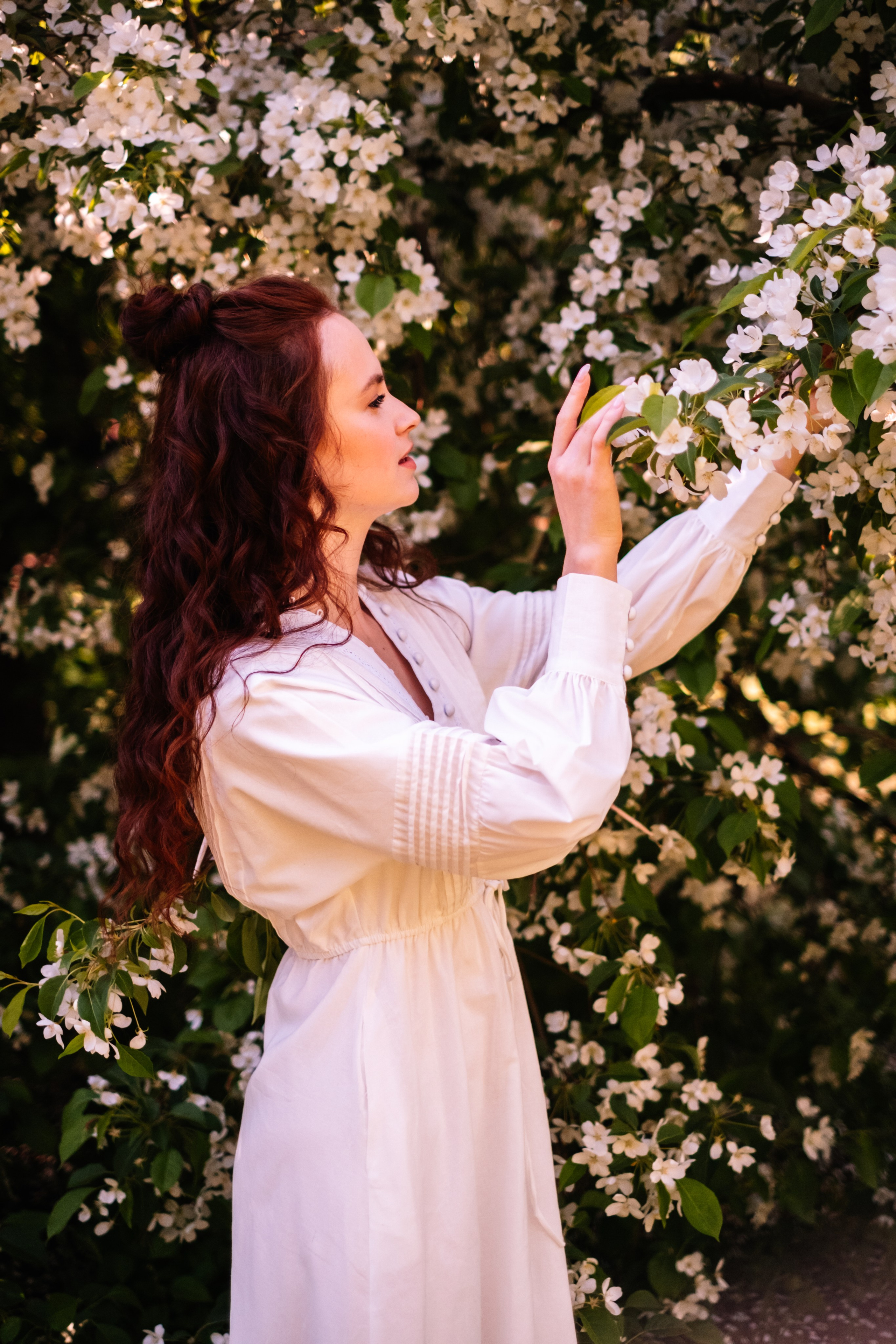 Весна через…. Фотограф в Челябинске I Надин Палмер