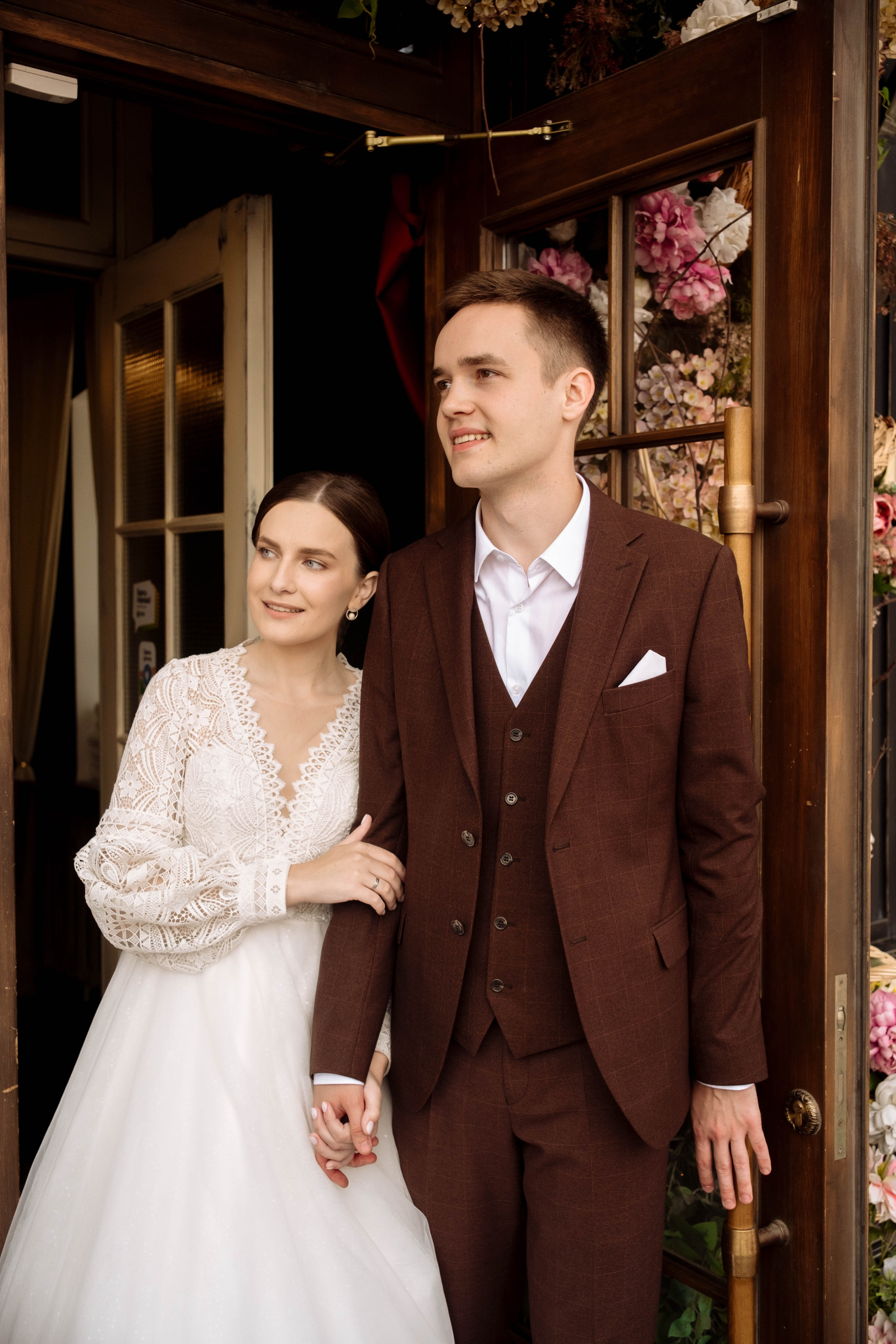 Арсений&Александра. Фотограф в Челябинске I Надин Палмер