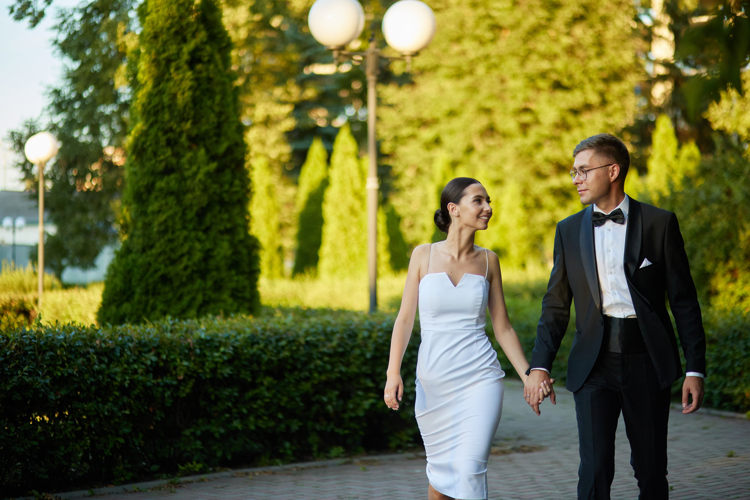 Яна и Дима. Свадебный и семейный фотограф в Саранске Евгений Кузнецов